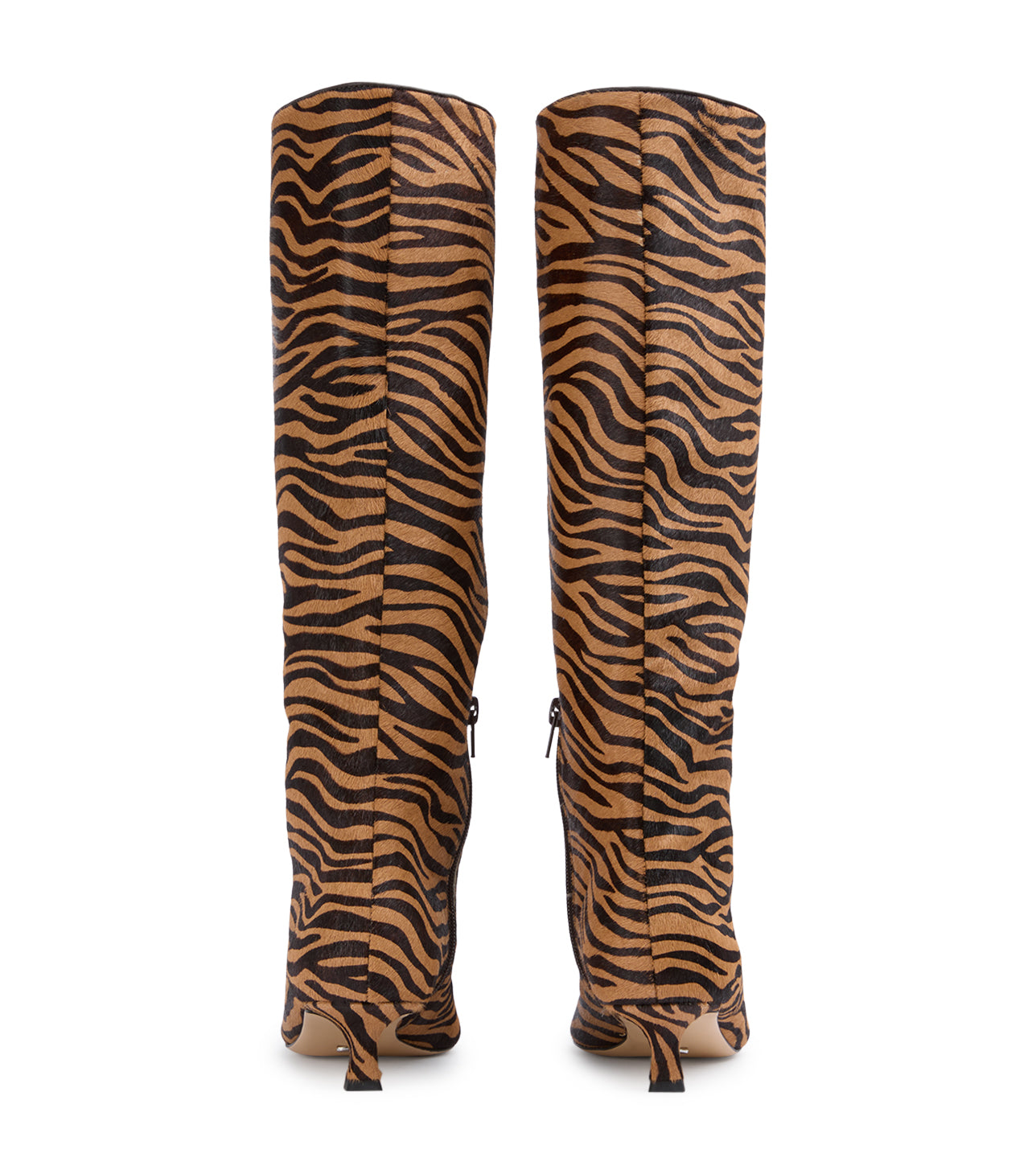 Crystal Brown Zebra