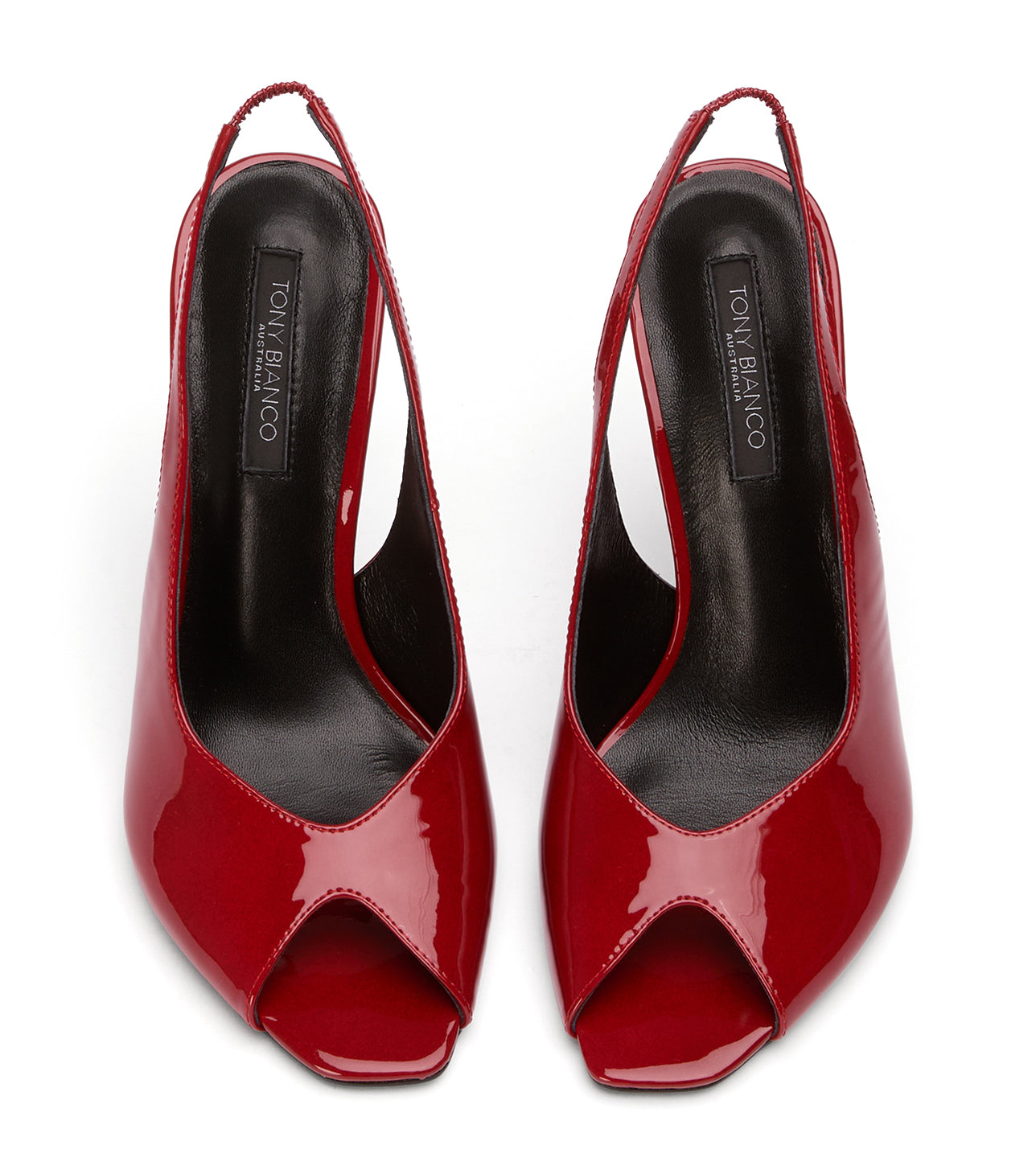 Dane Scarlet Patent