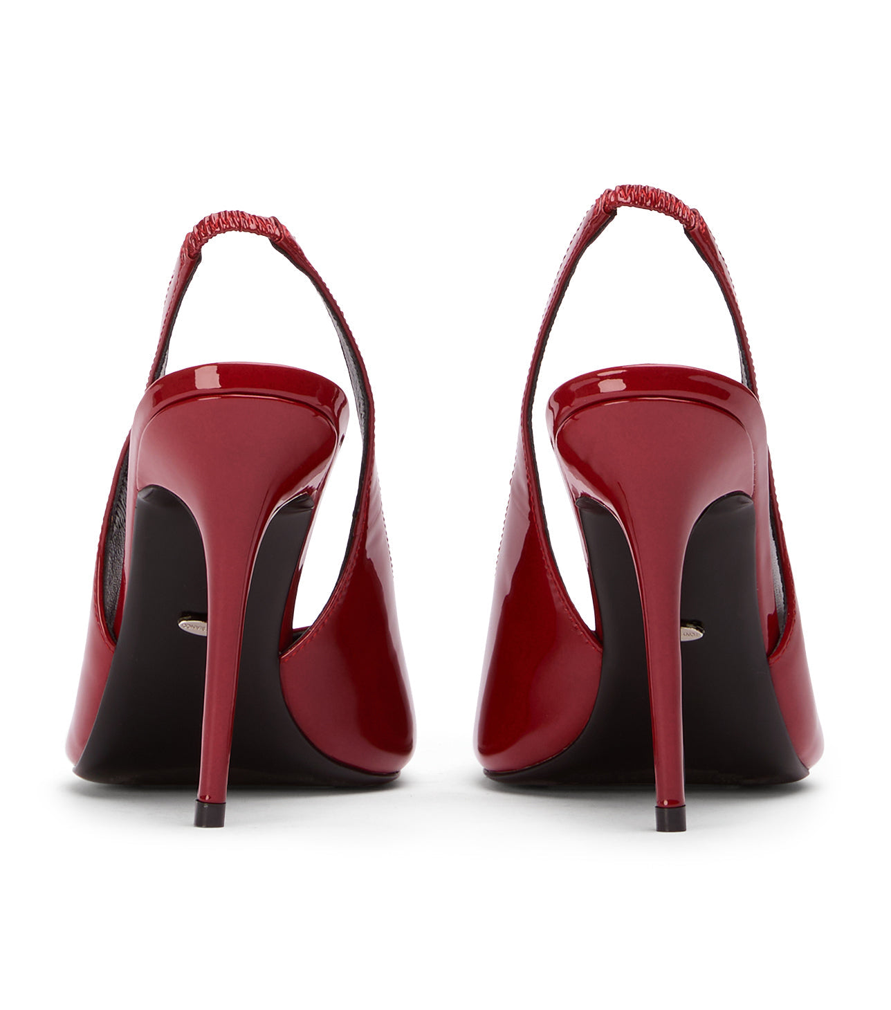 Dane Scarlet Patent