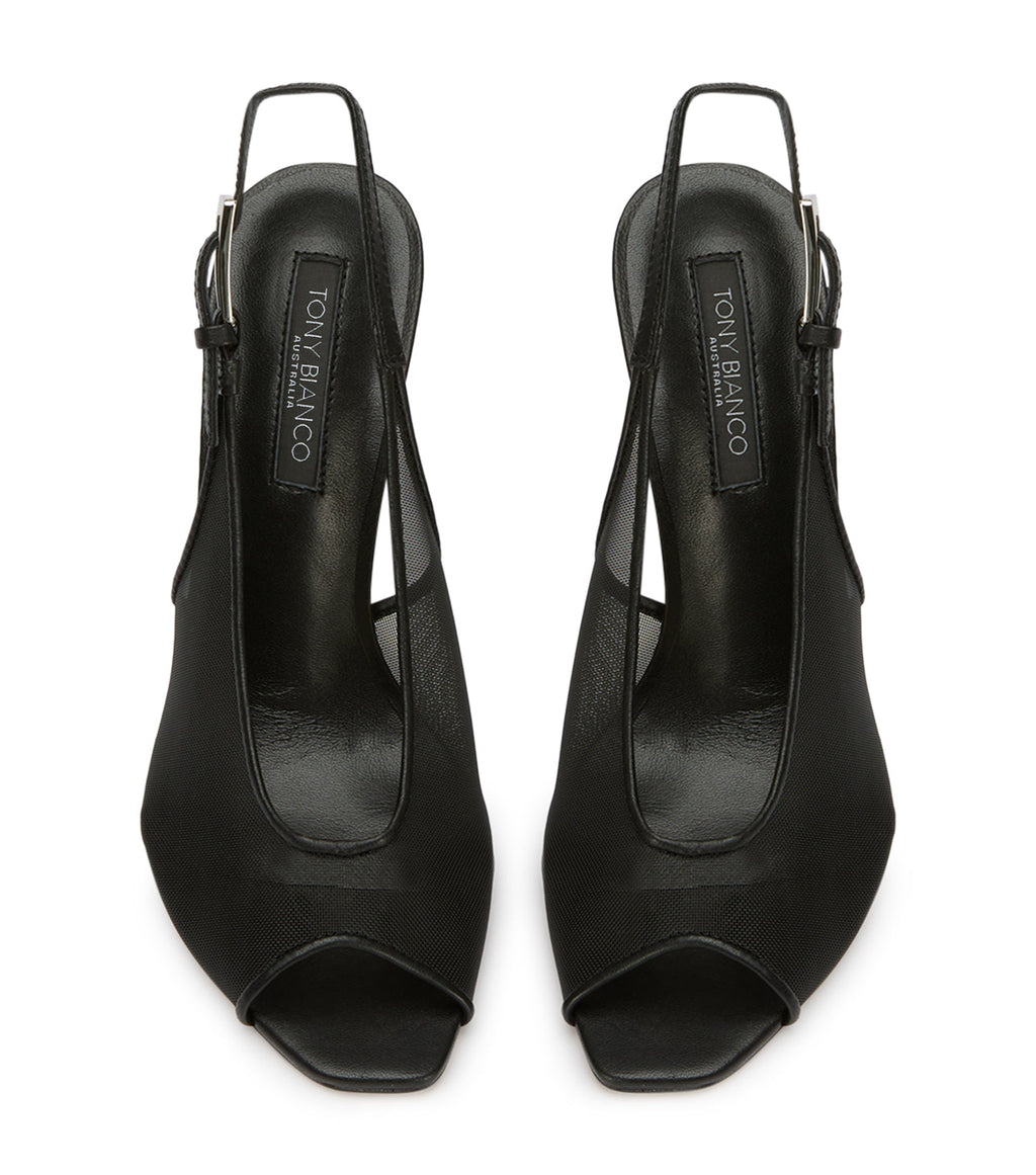 Dare Black Nylon/Black
