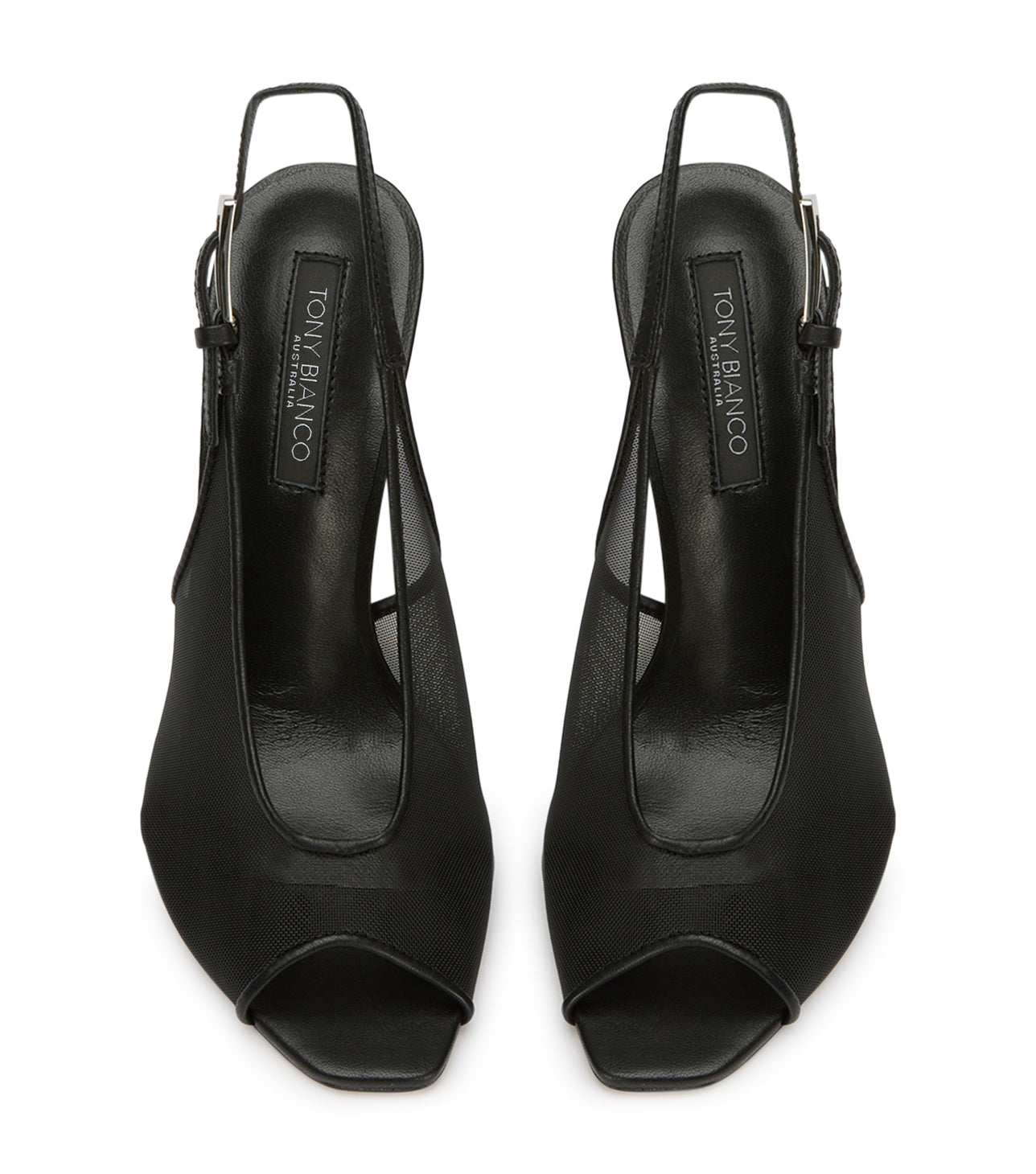 Dare Black Nylon/Black