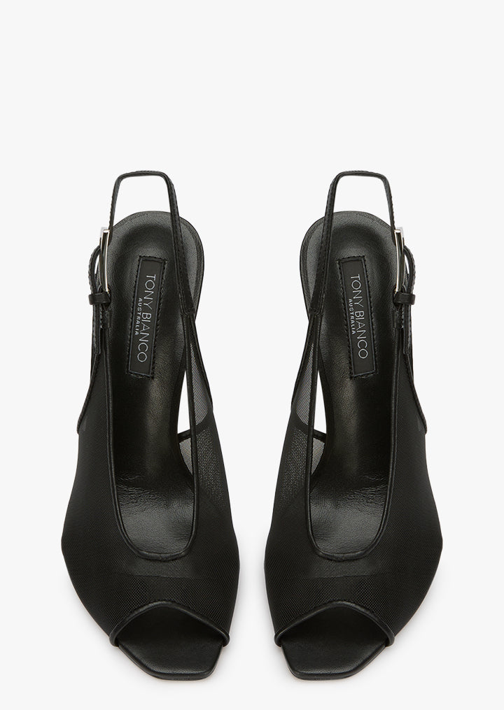 Dare Black Nylon/Black