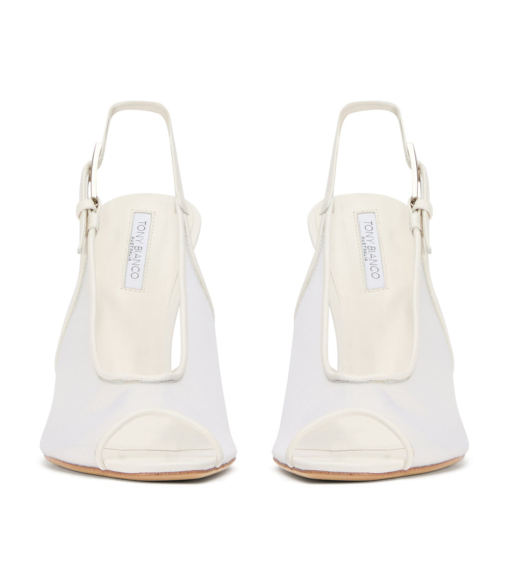 Dare White Nylon/White