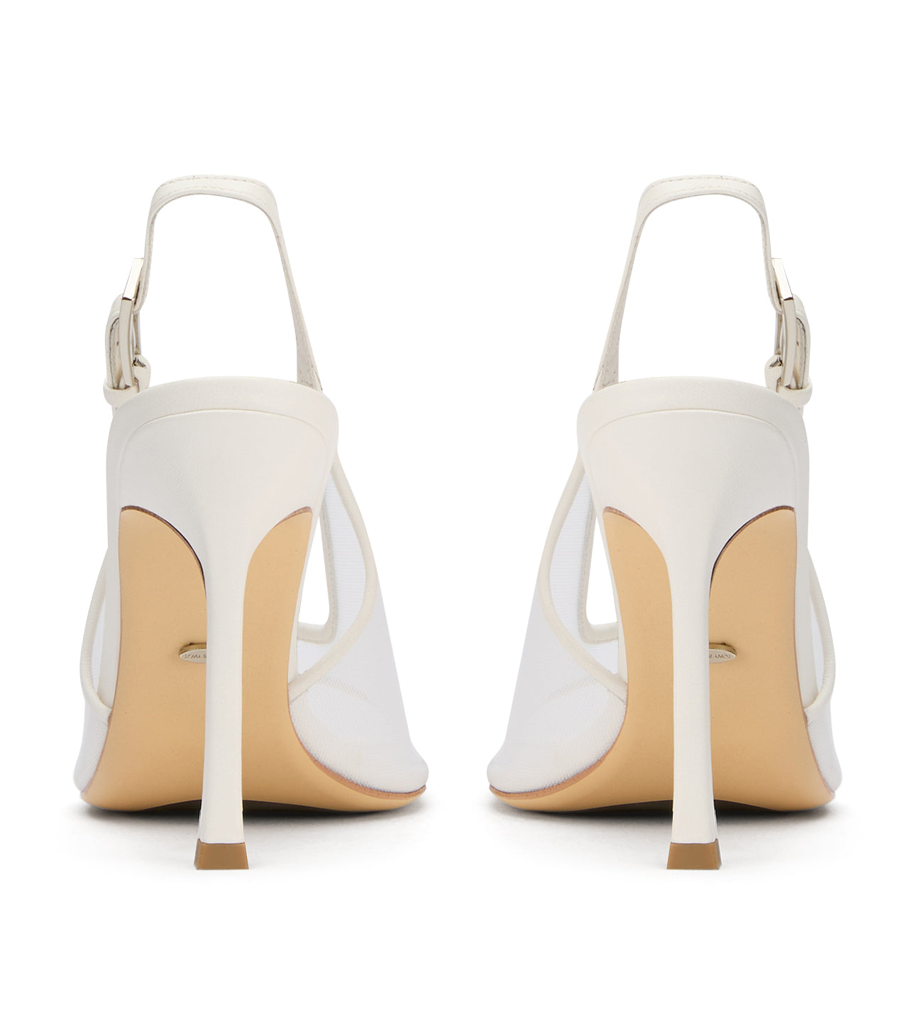 Dare White Nylon/White