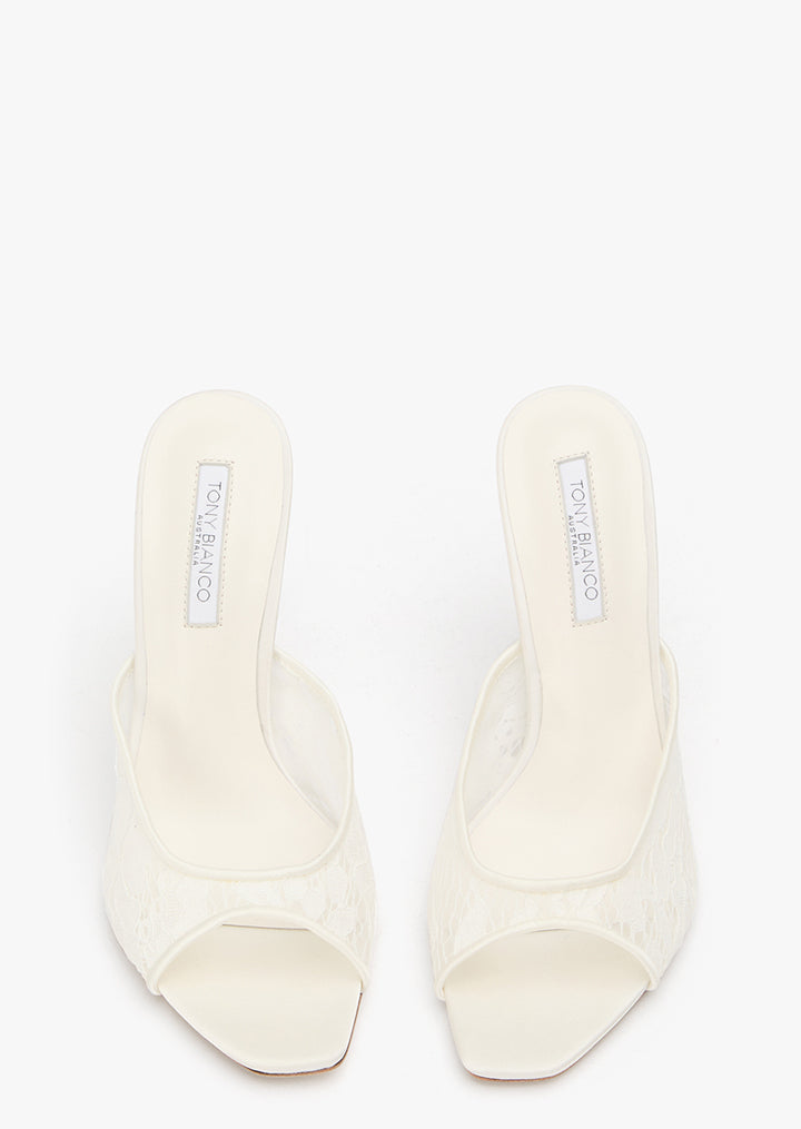 Dashing Ivory Brocade