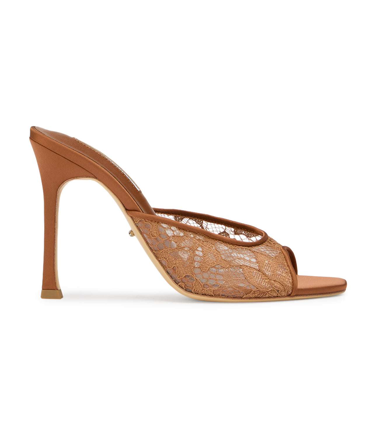 Dashing Rust Brocade