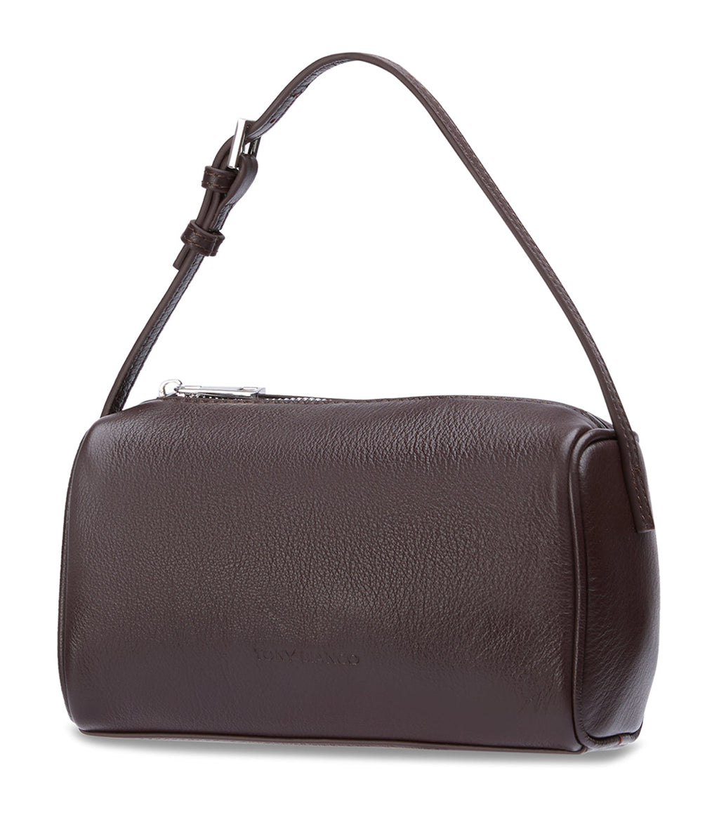Desiree Burgundy Pebble