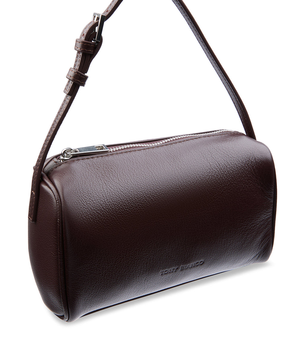 Desiree Burgundy Pebble