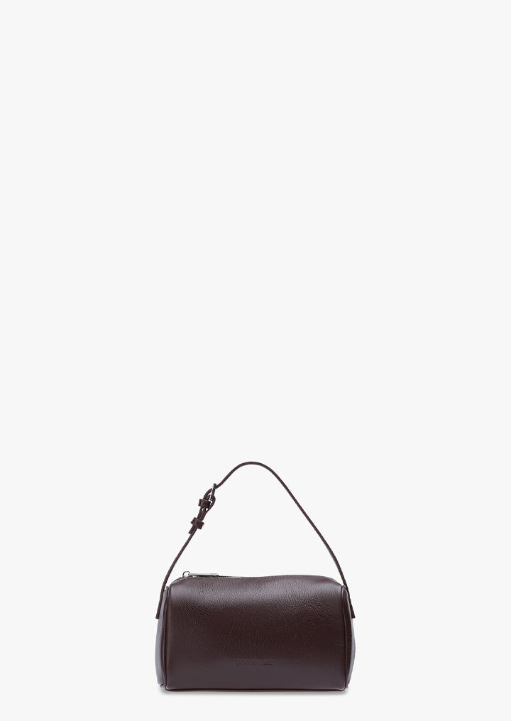 Desiree Burgundy Pebble