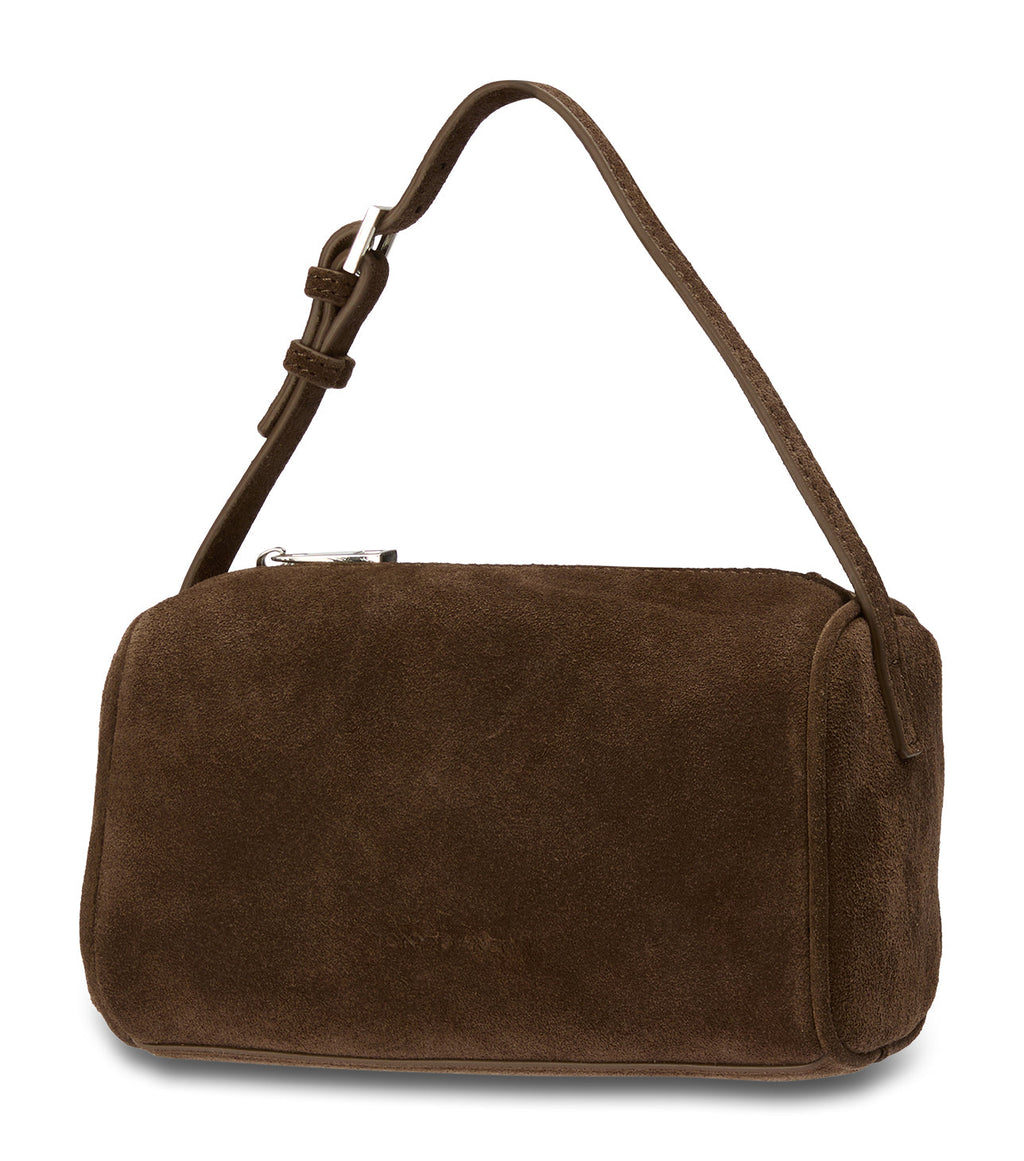 Desiree Espresso Suede