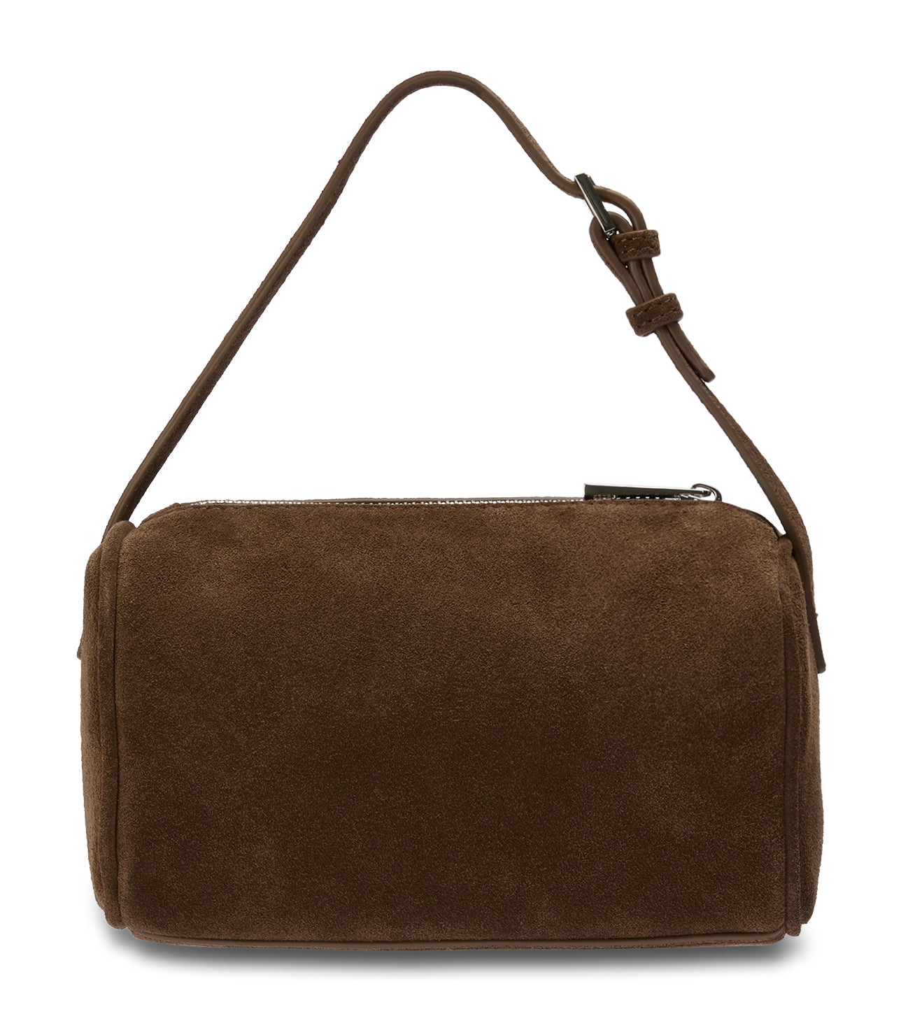 Desiree Espresso Suede
