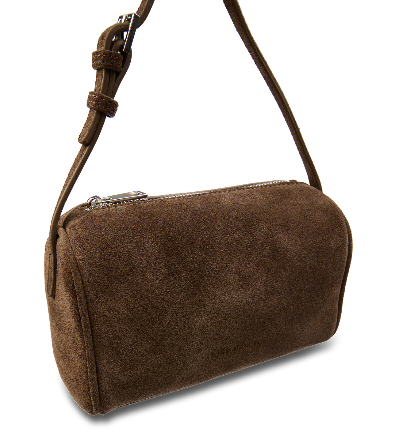 Desiree Espresso Suede