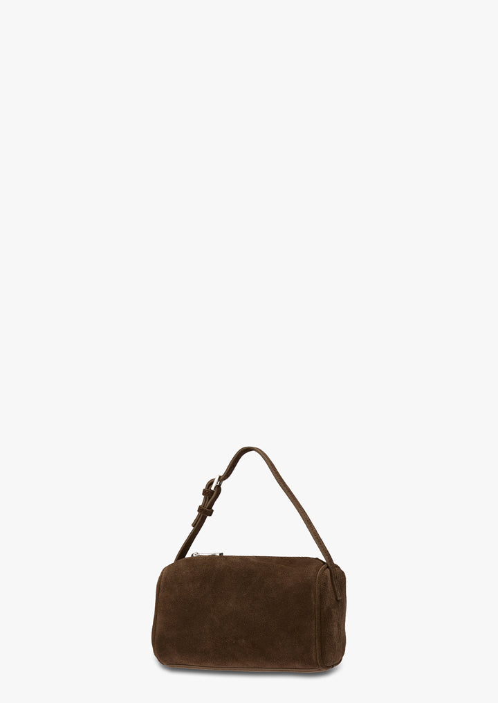Desiree Espresso Suede