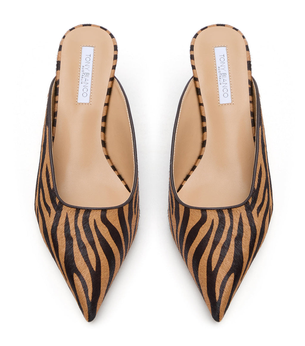 Drax Brown Zebra