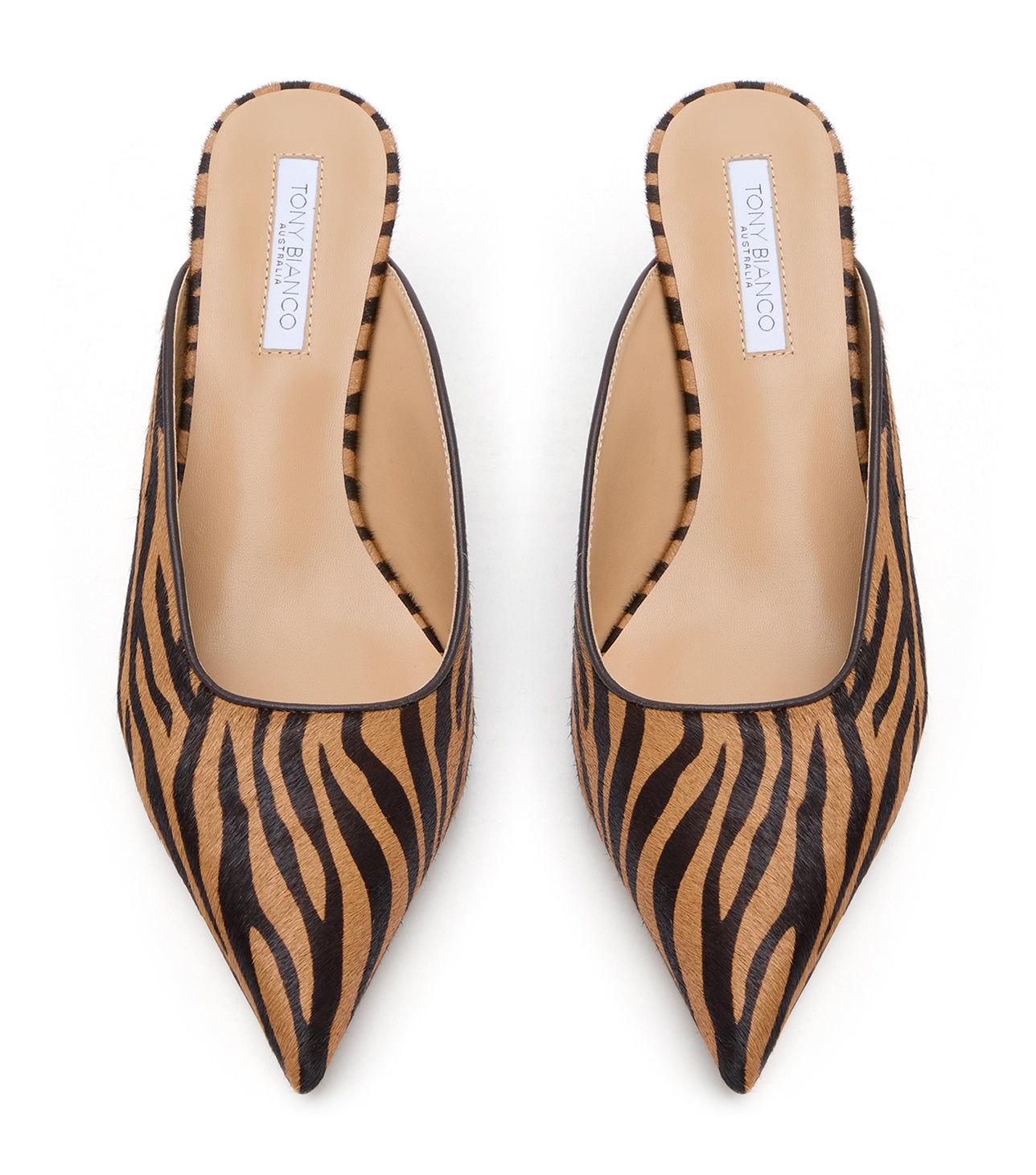 Drax Brown Zebra
