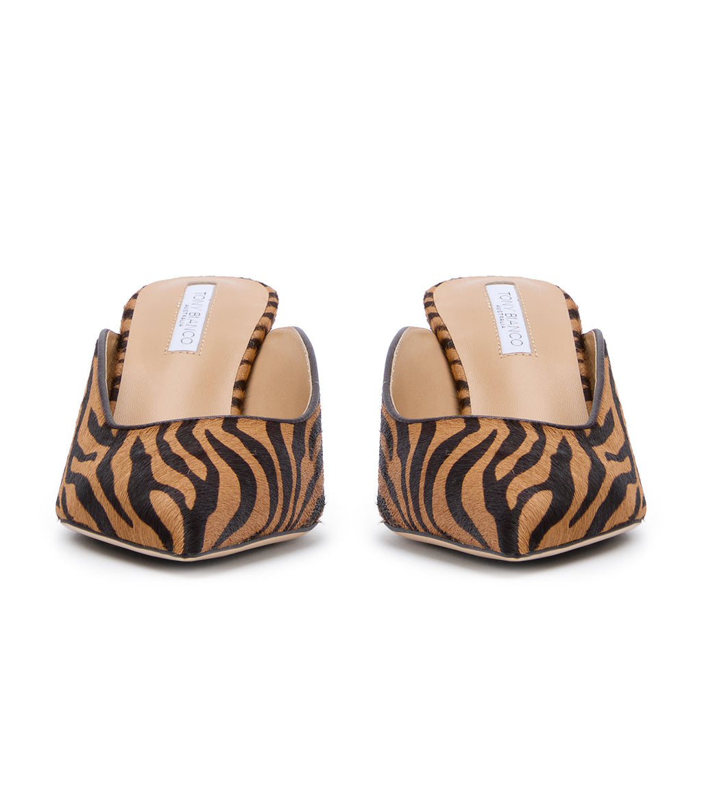 Drax Brown Zebra