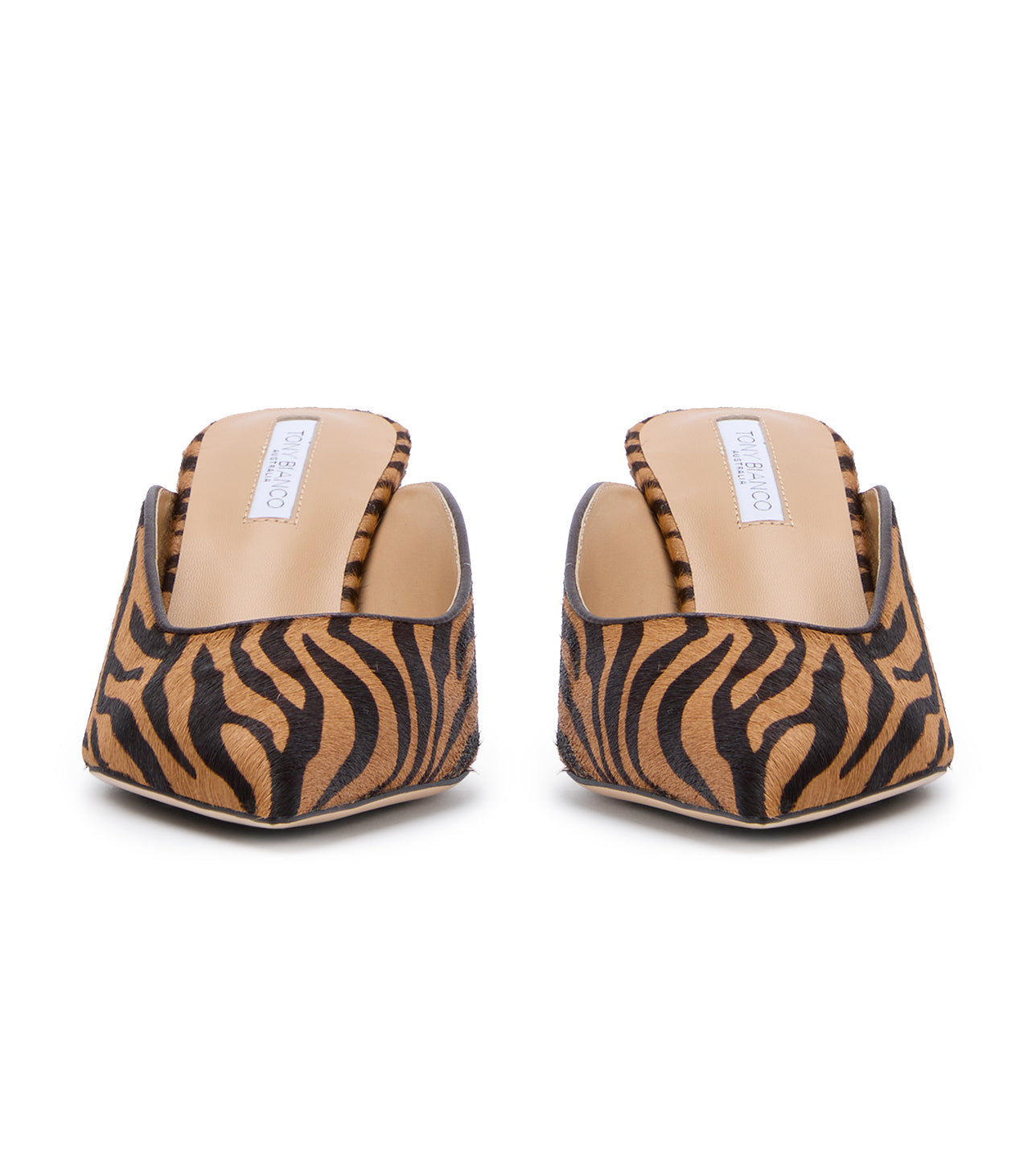 Drax Brown Zebra