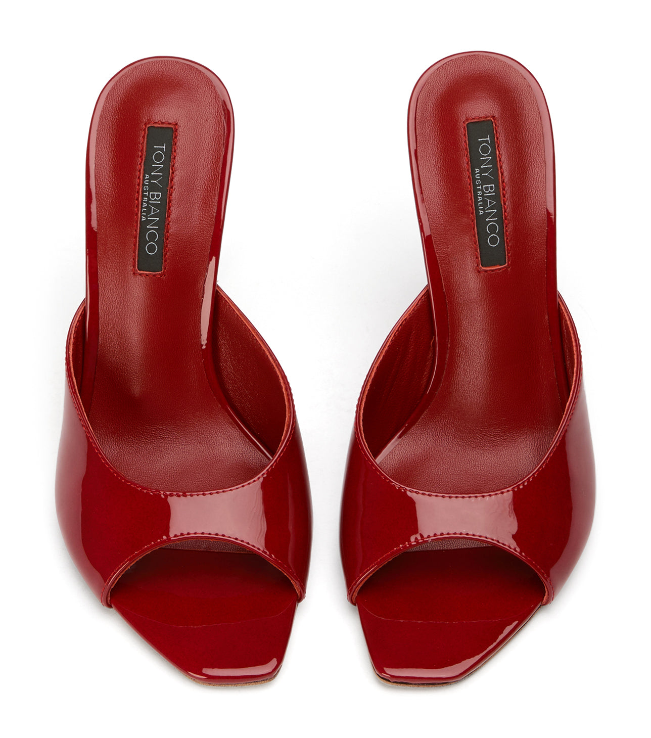Dreamer Scarlet Patent