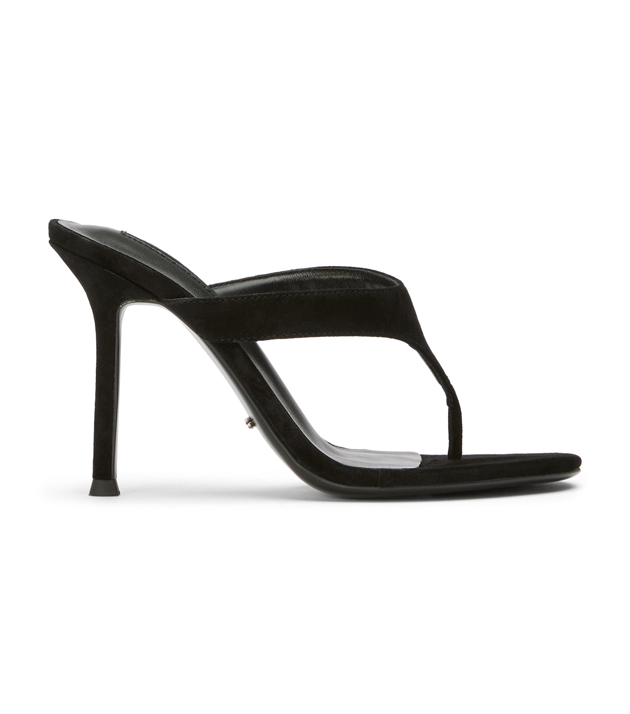 Dynasty Black Suede