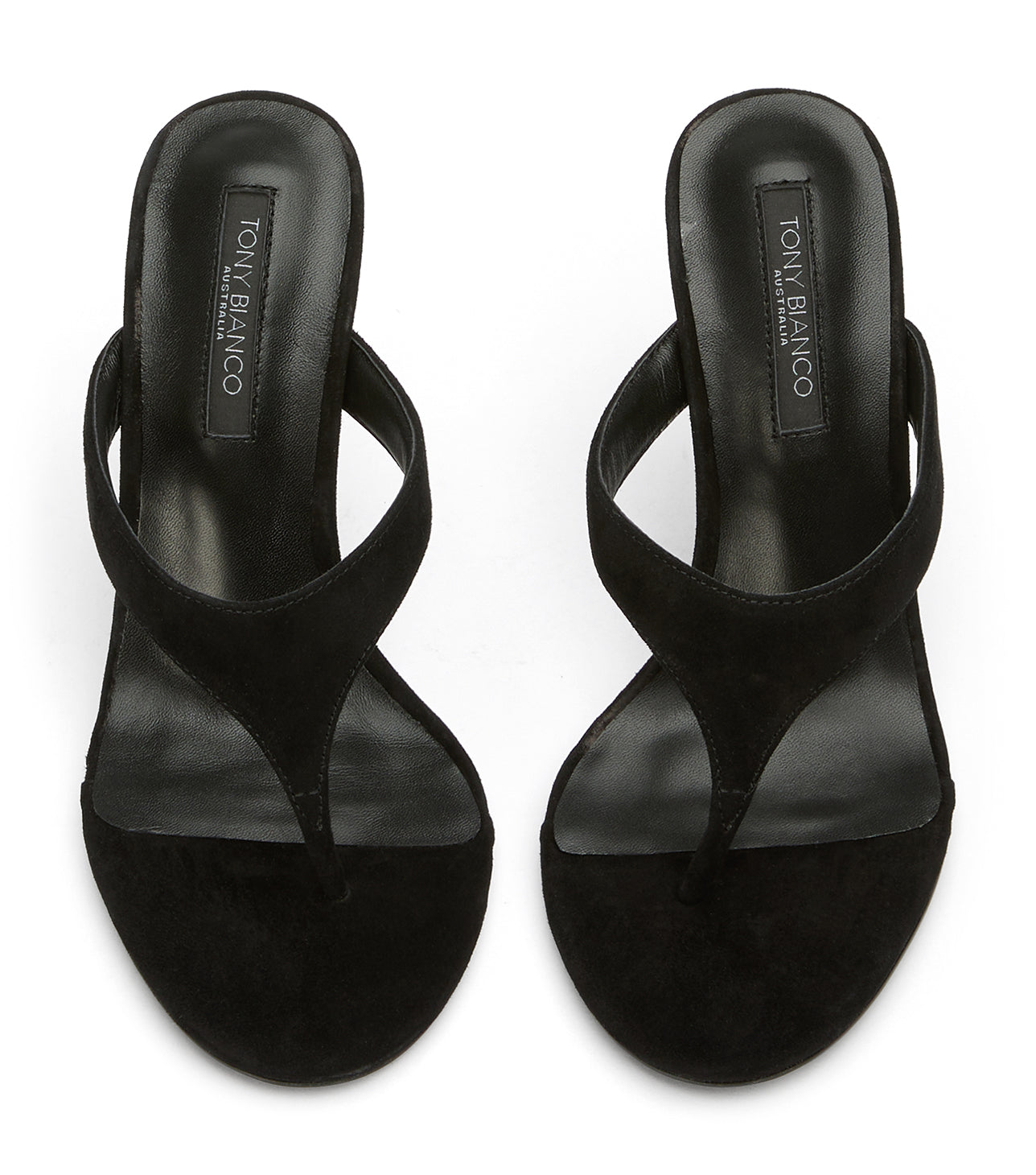 Dynasty Black Suede