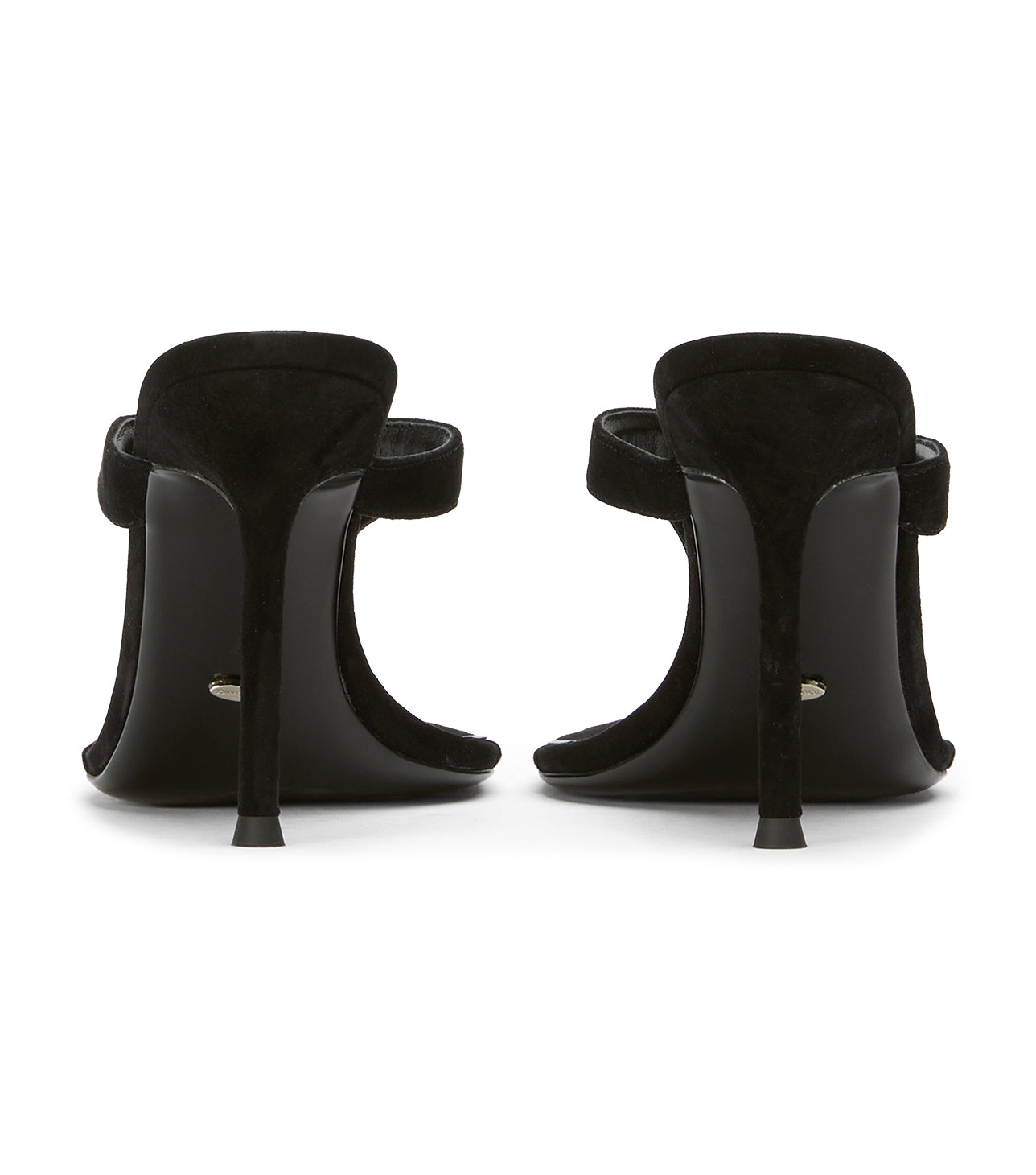 Dynasty Black Suede