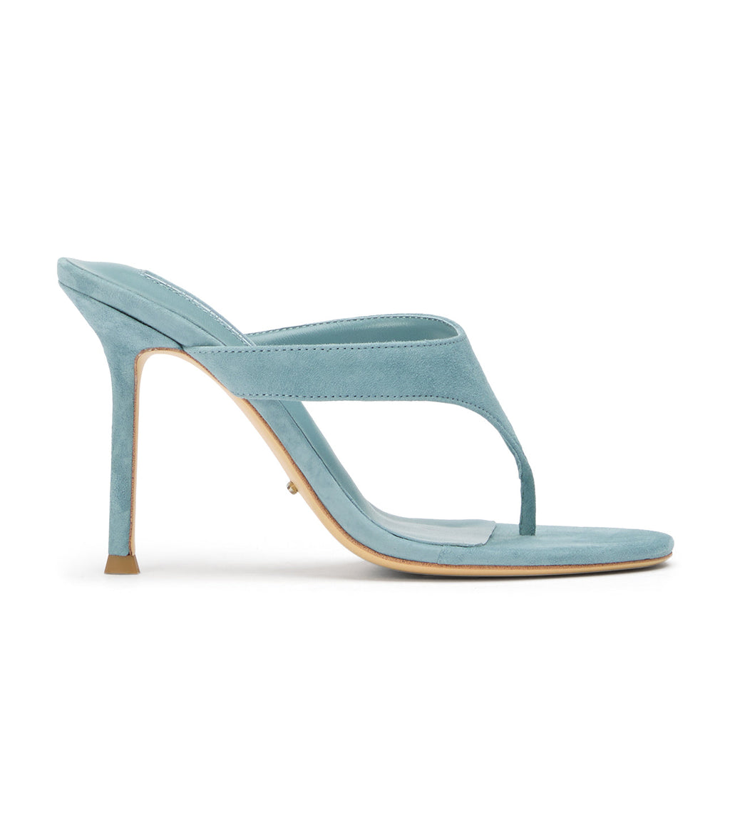 Dynasty Denim Suede