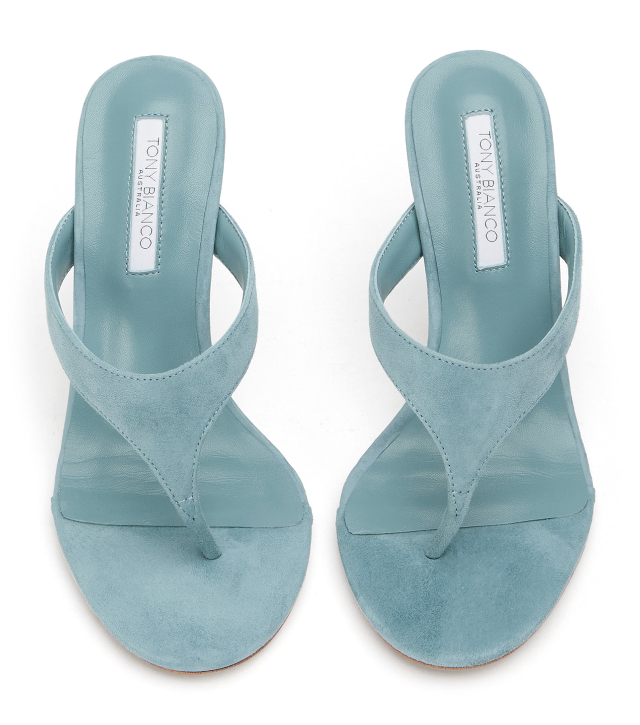 Dynasty Denim Suede