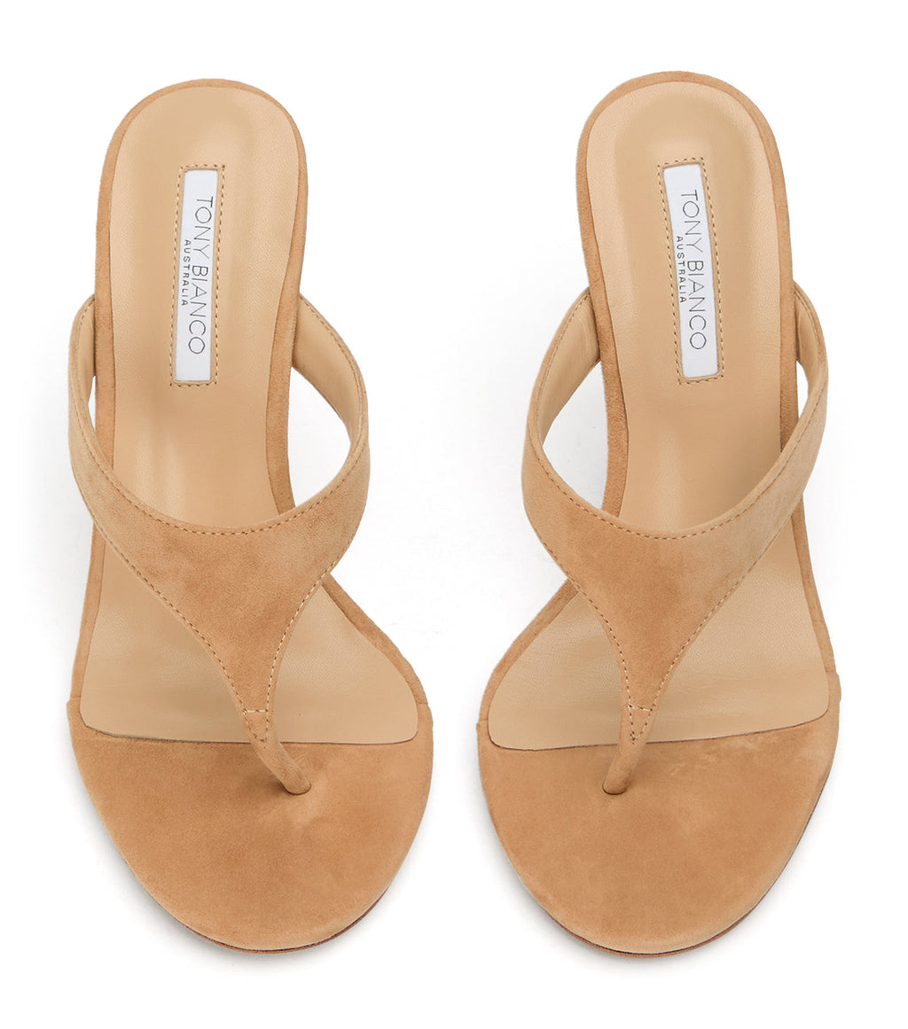 Dynasty Wheat Suede