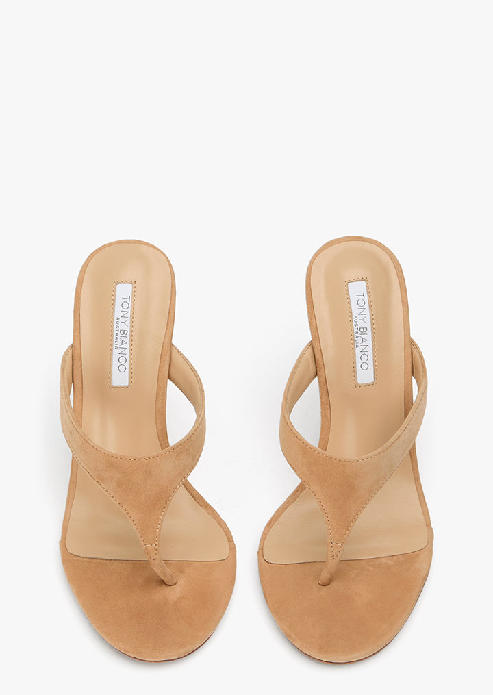 Dynasty Wheat Suede