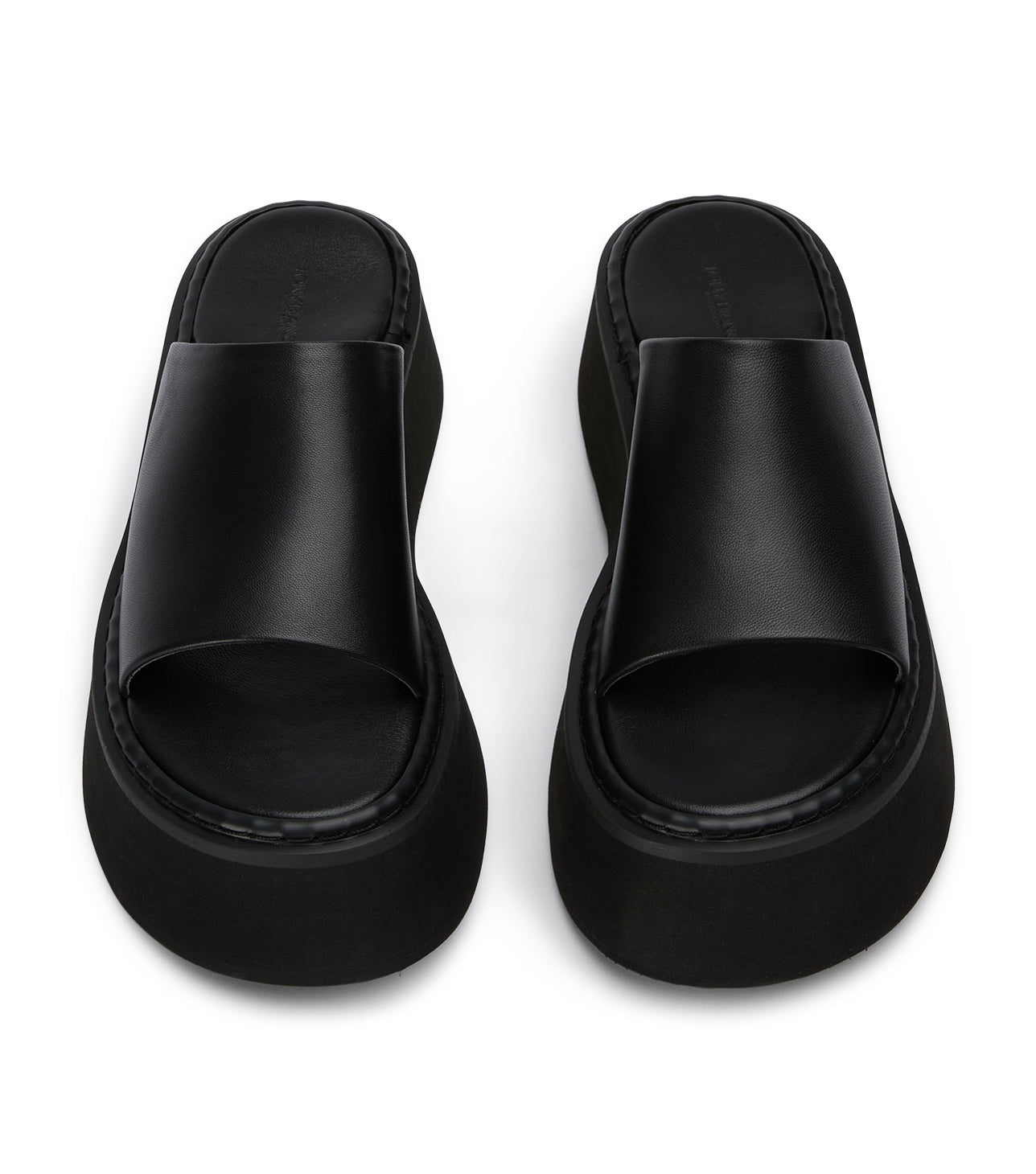 Elite Black Nappa