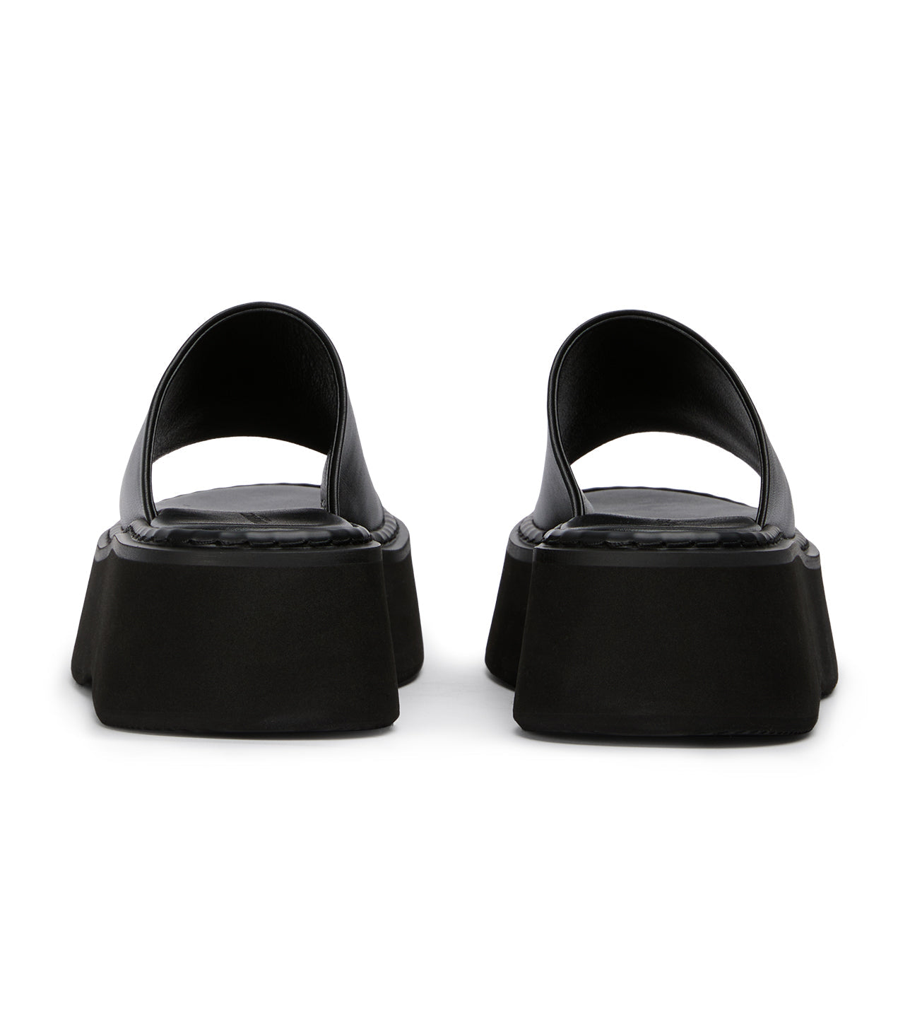 Elite Black Nappa