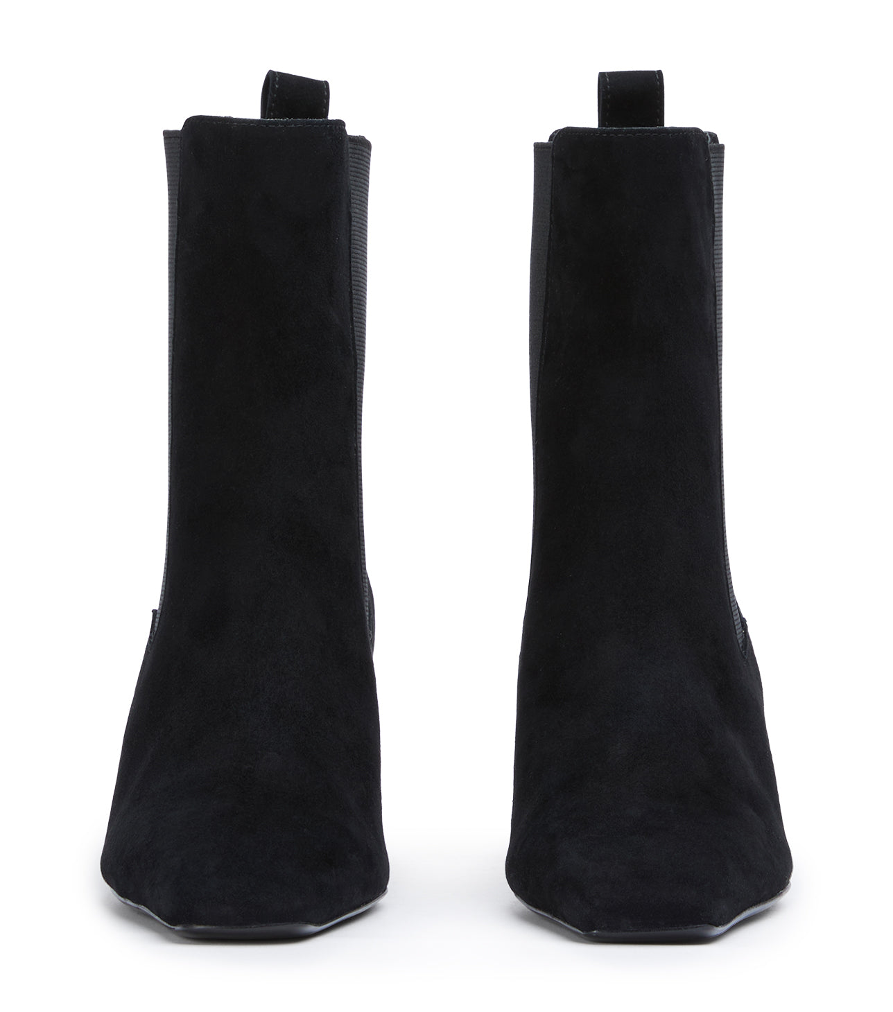 Eloise Black Suede