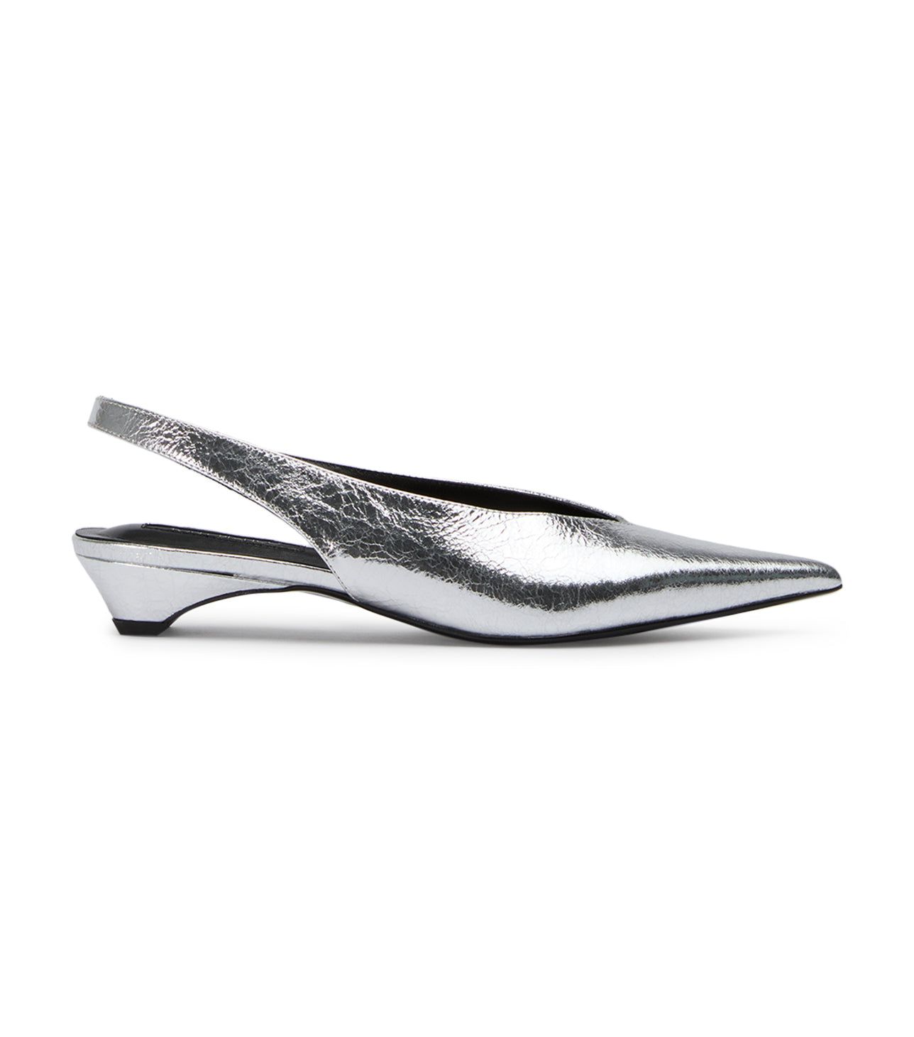 Esmae Silver Vintage Metal