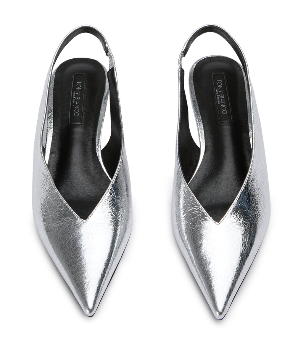 Esmae Silver Vintage Metal