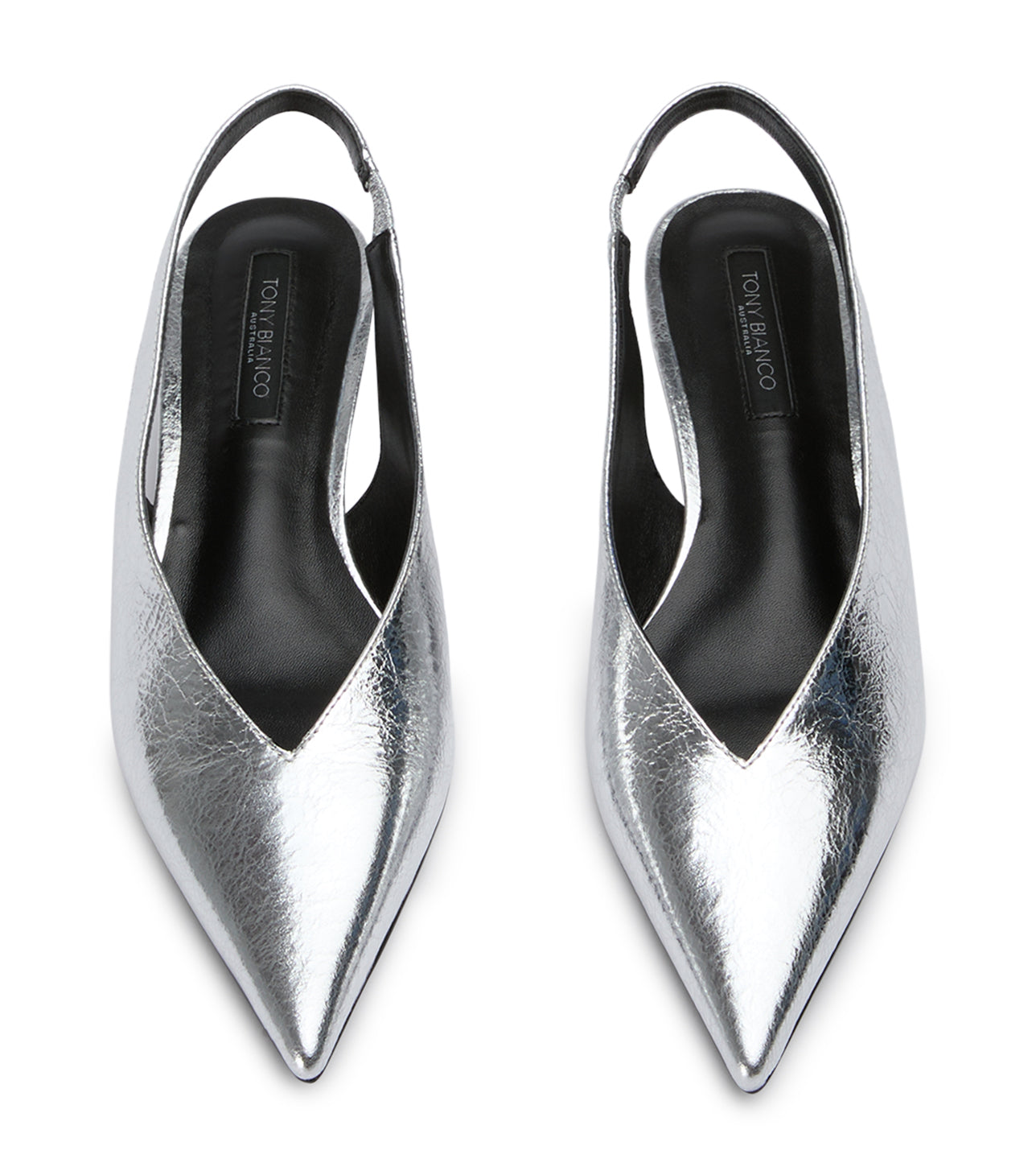 Esmae Silver Vintage Metal