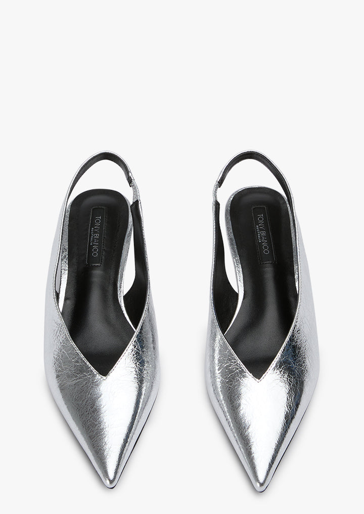 Esmae Silver Vintage Metal