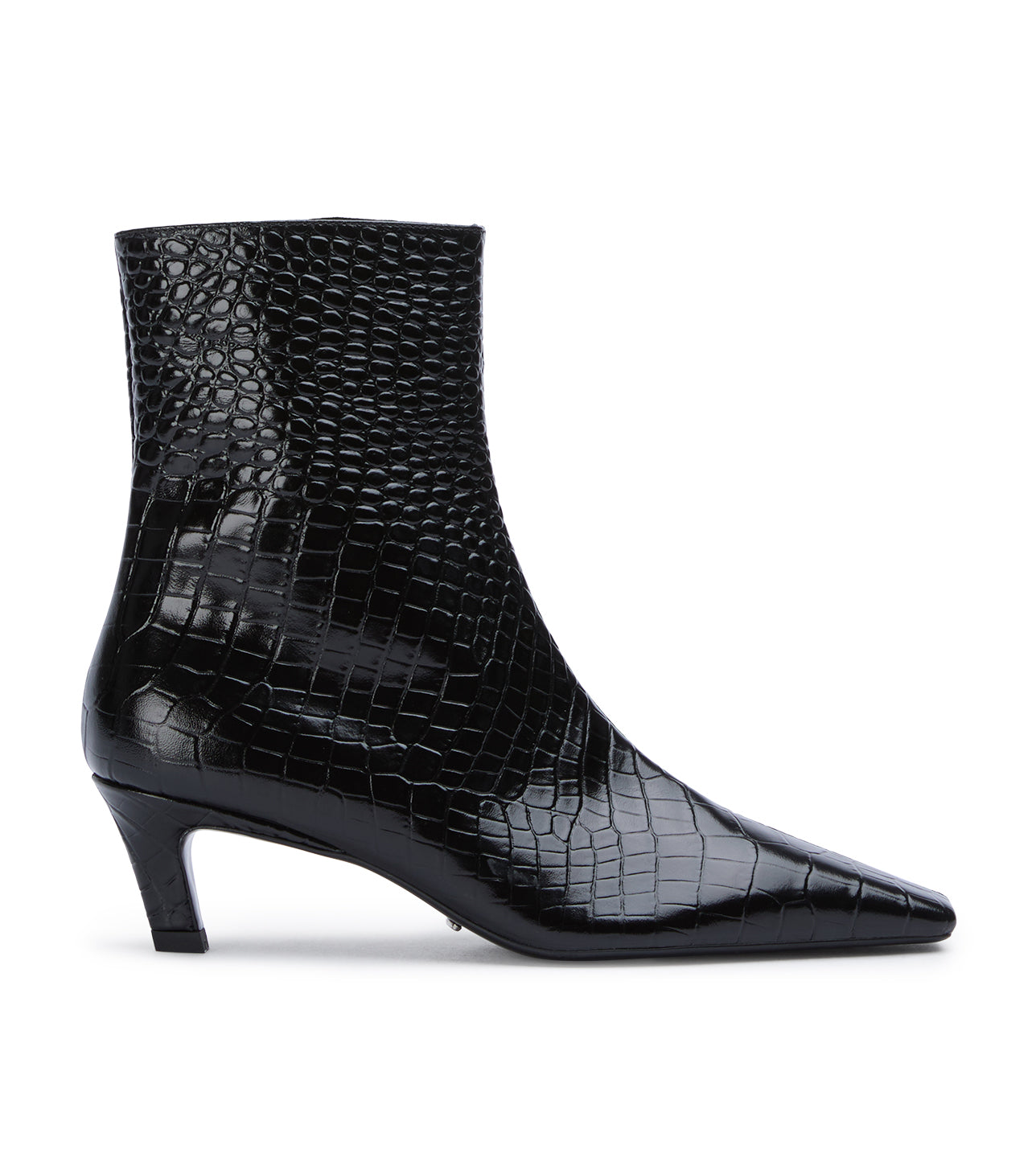 Estelle Black Croc