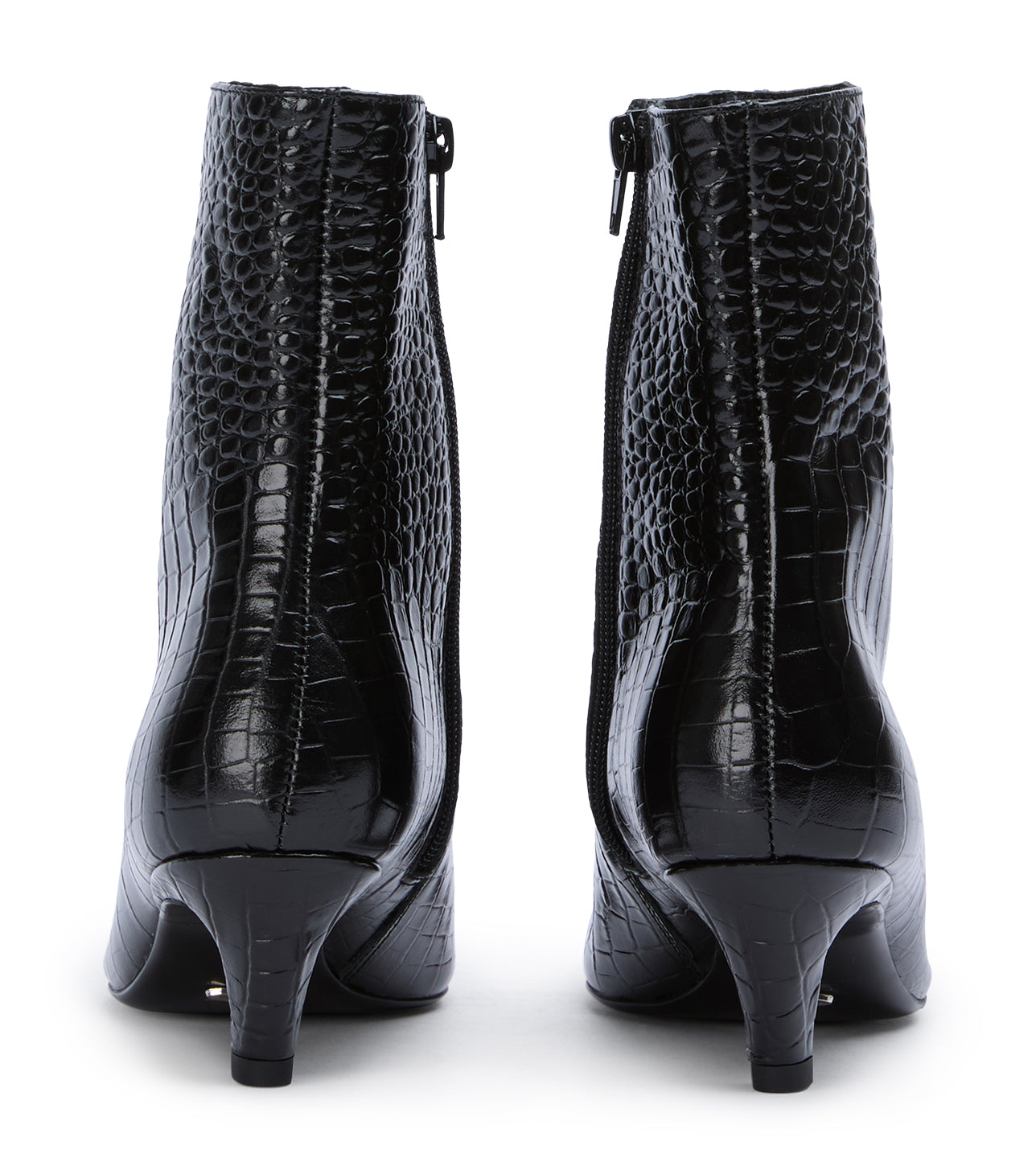 Estelle Black Croc