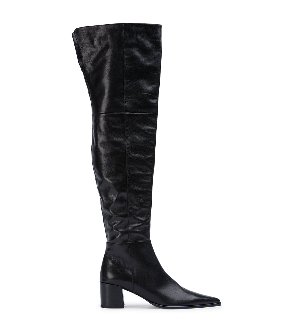 Evelyn Black Vintage