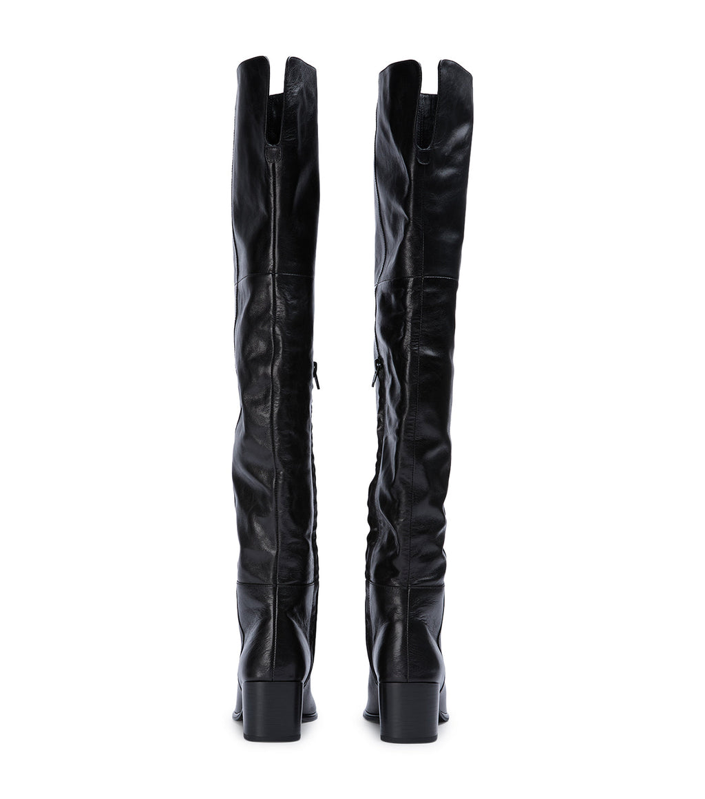 Evelyn Black Vintage