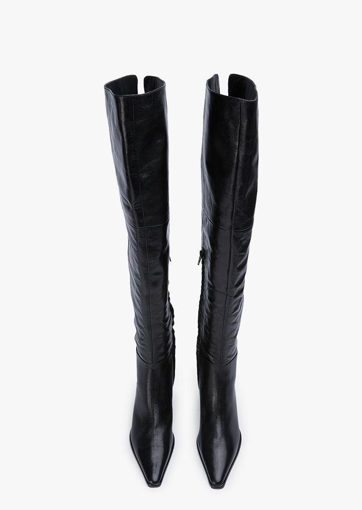 Evelyn Black Vintage