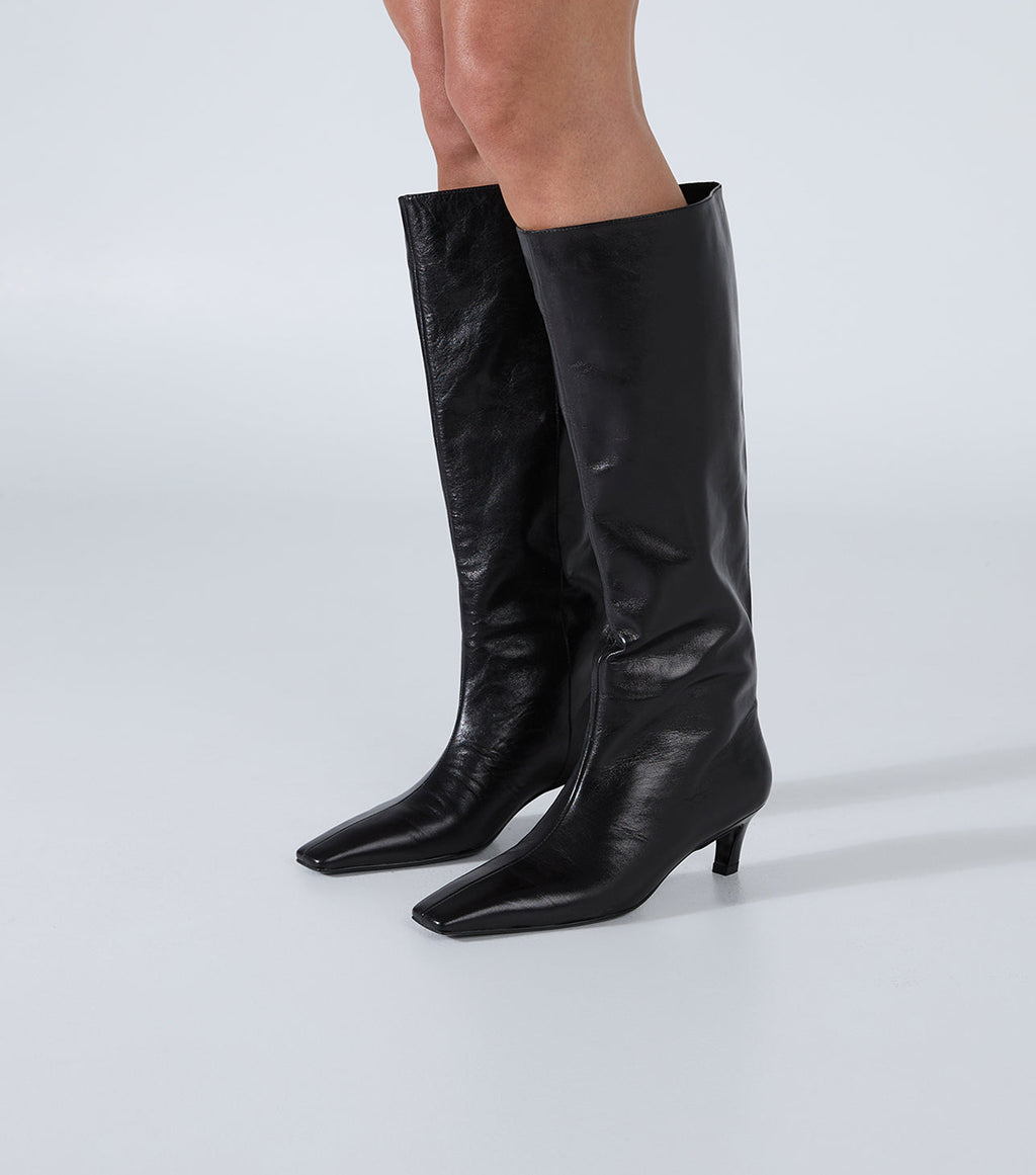 Evysa Black Vintage