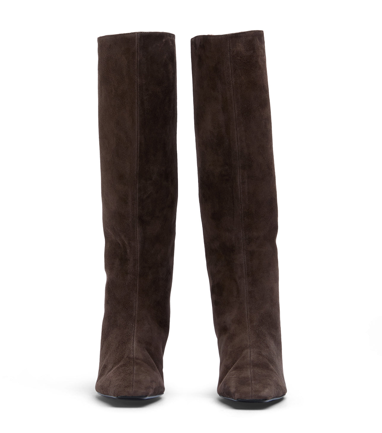 Evysa Espresso Suede