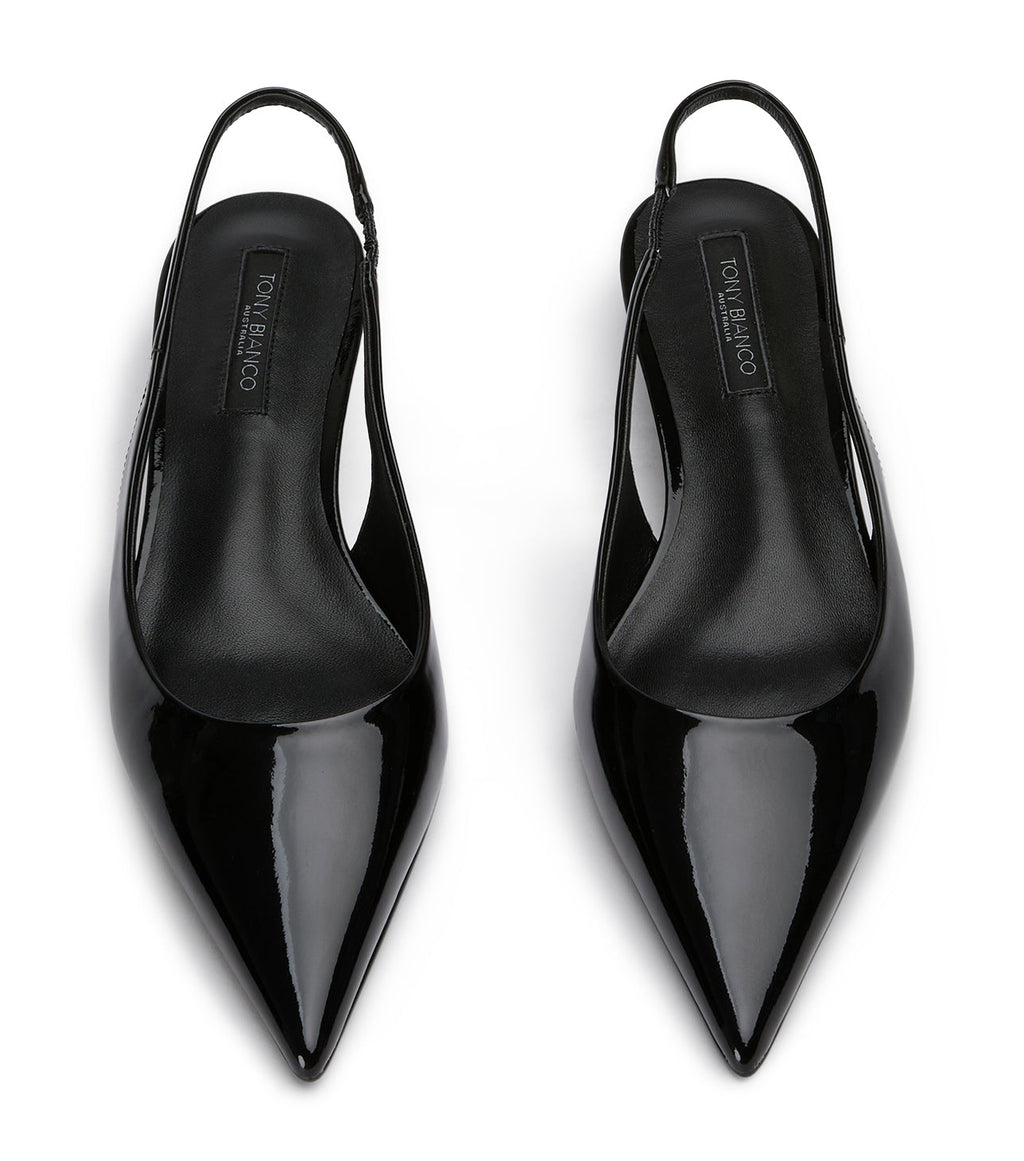 Ezra Black Patent
