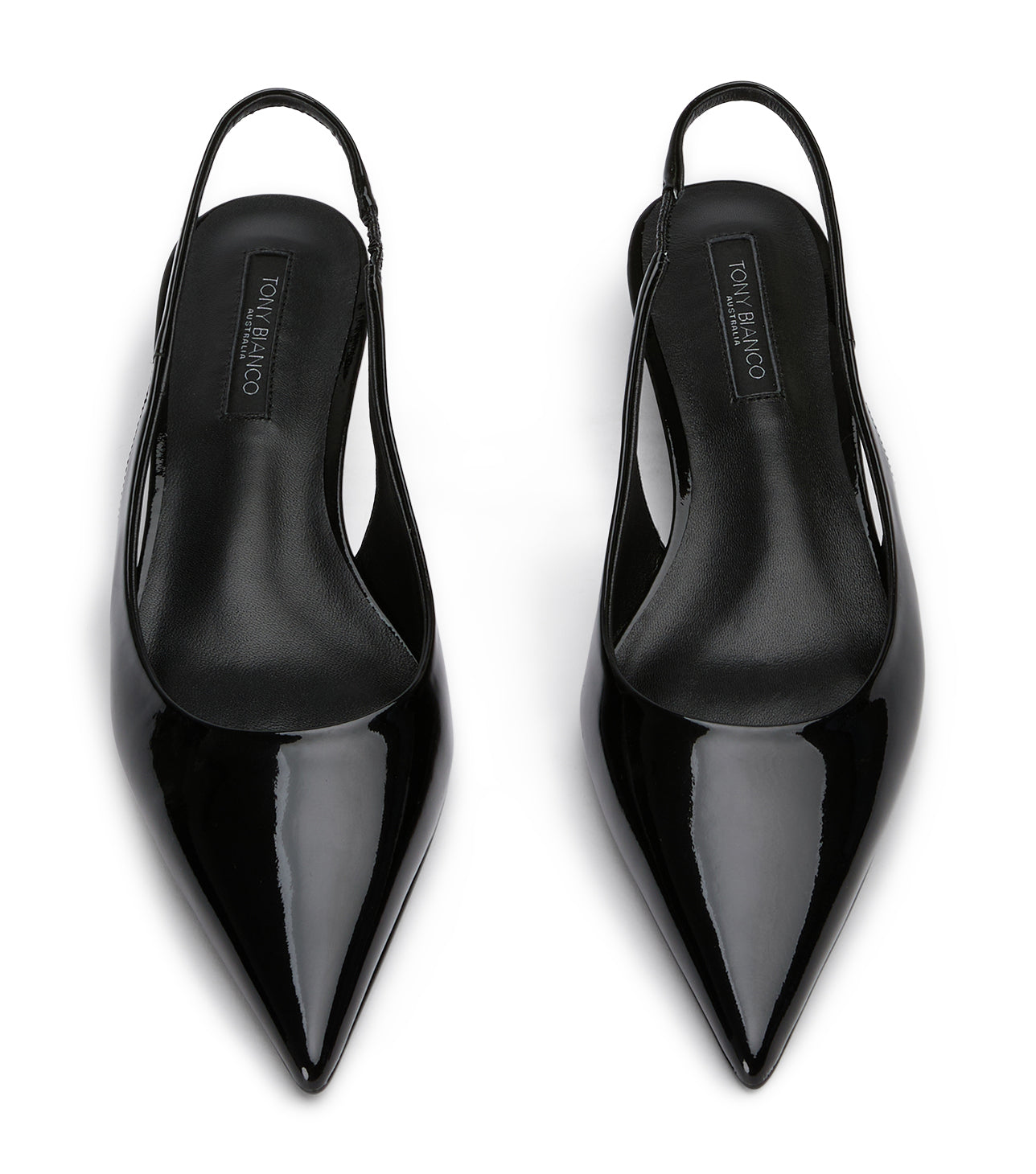 Ezra Black Patent