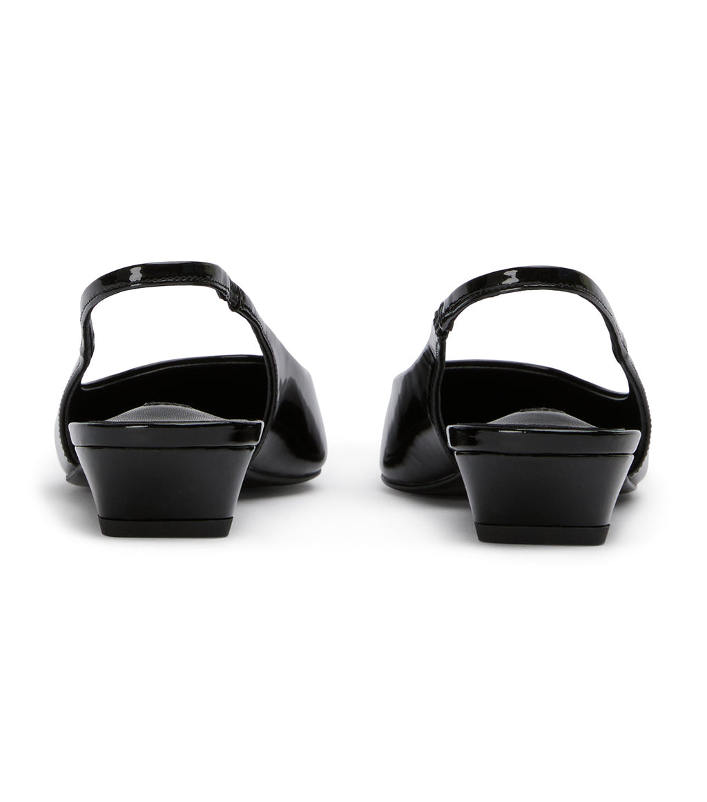 Ezra Black Patent