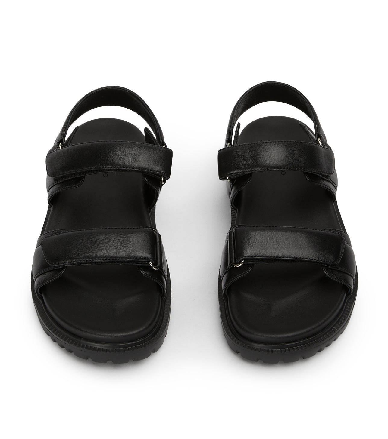 Falcon Black Nappa