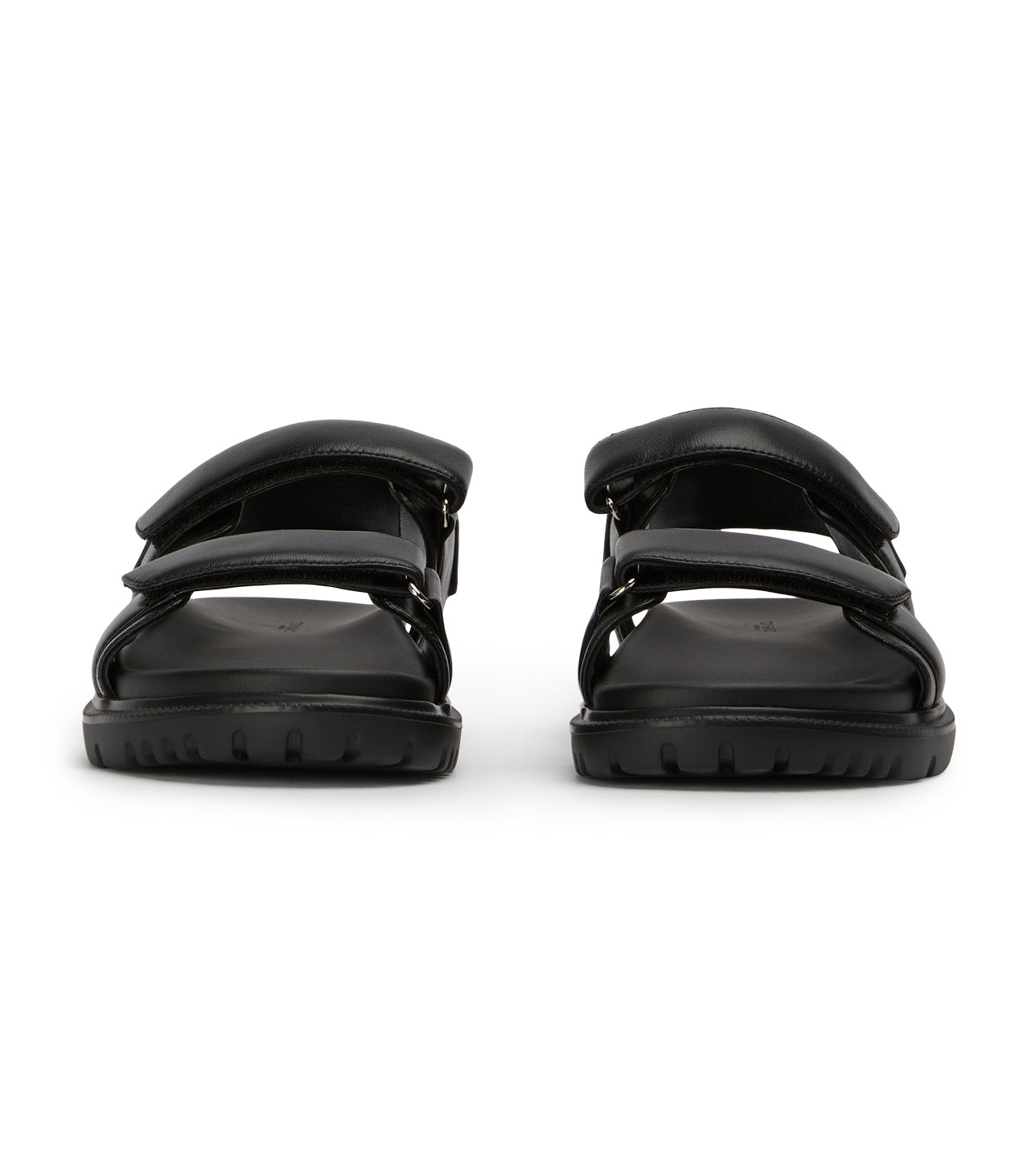 Falcon Black Nappa