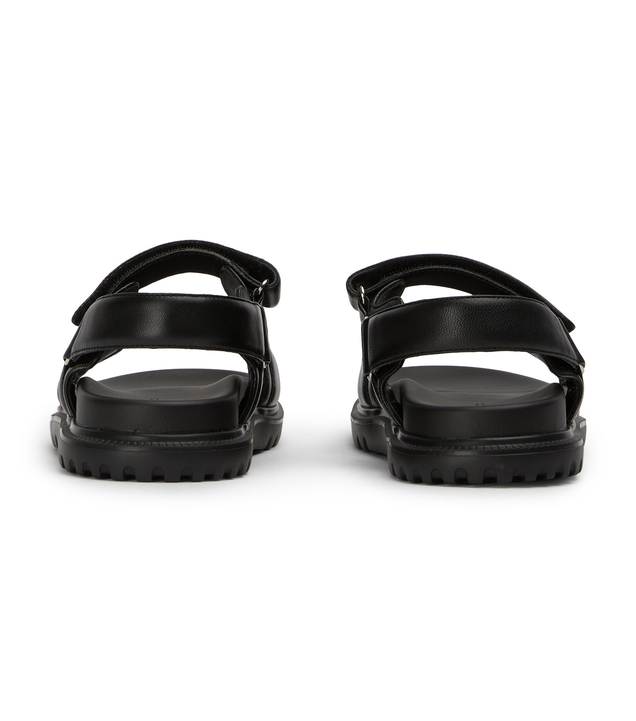 Falcon Black Nappa