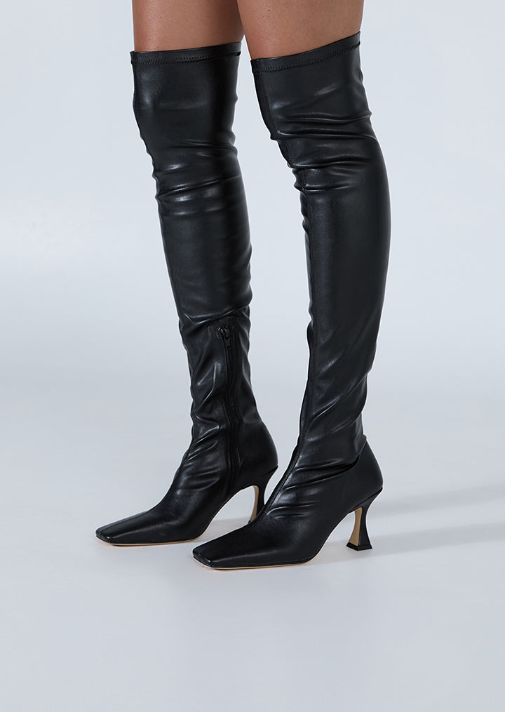 Fancy Black Venezia